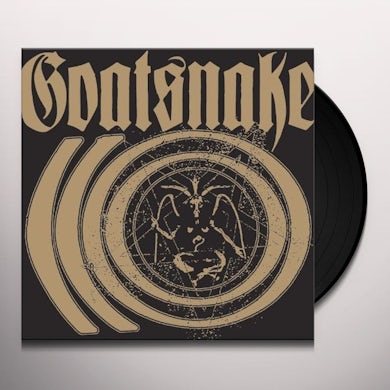 Goatsnake 1 + DOG DAYS Vinyl Record