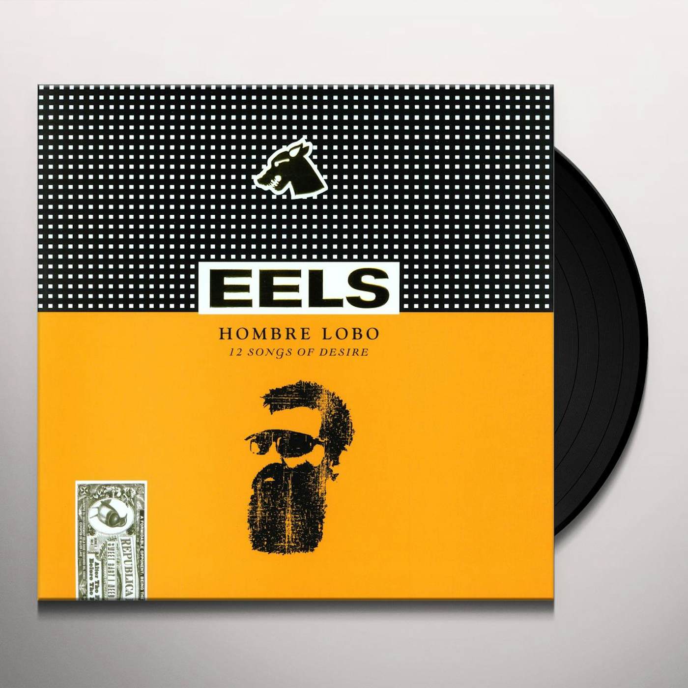 Eels Hombre Lobo Vinyl Record
