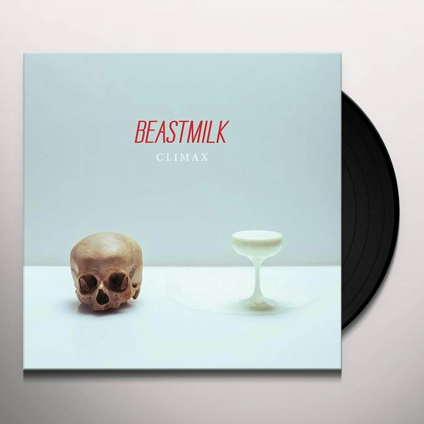 Beastmilk Climax Vinyl Record