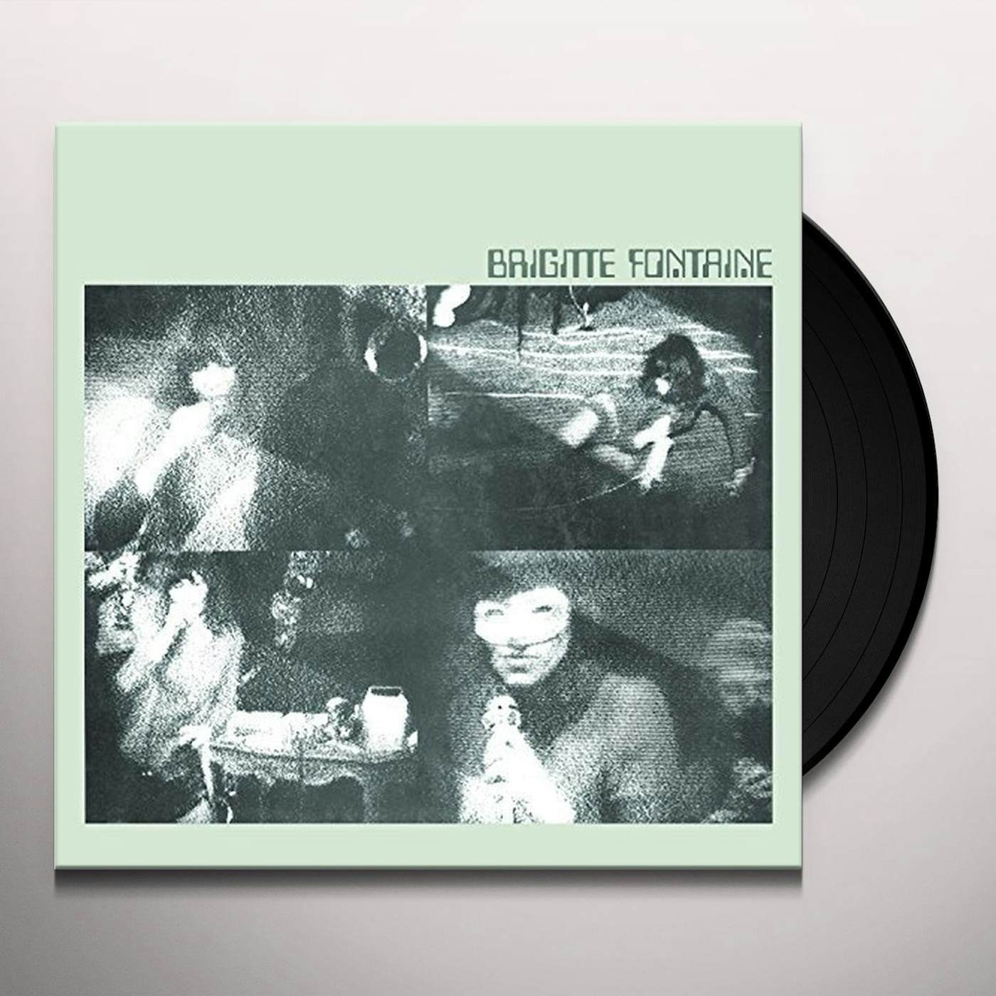 Brigitte Fontaine Vinyl Record