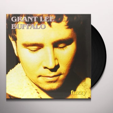 Grant Lee FUZZY Vinyl