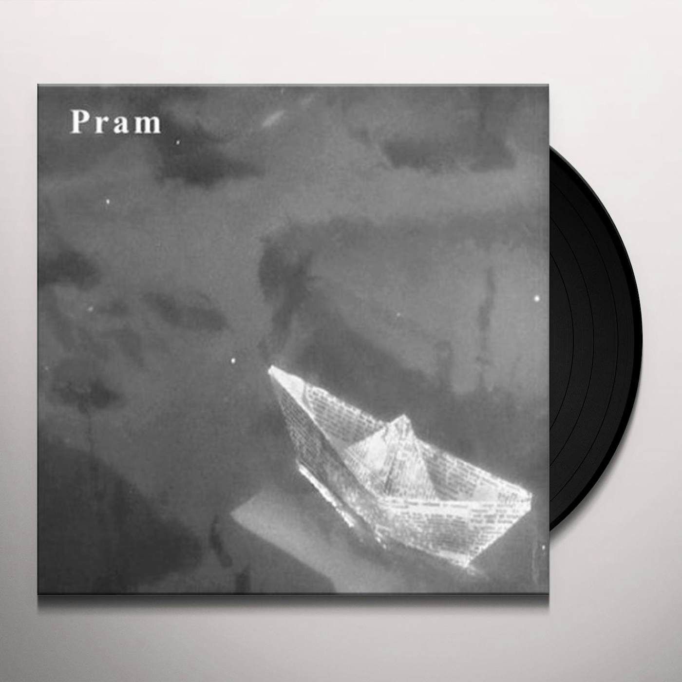 Pram Across The Meridian Vinyl Record