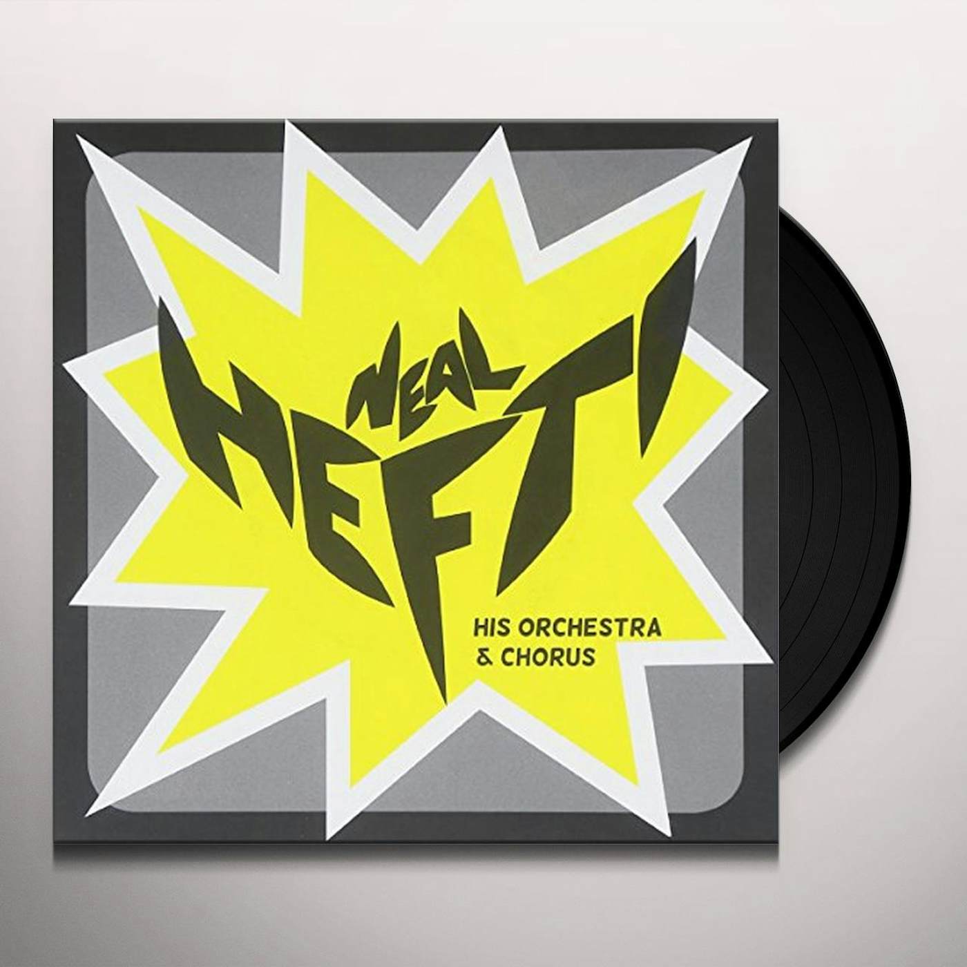 Neal Hefti BATMAN THEME / THE BATUSI Vinyl Record
