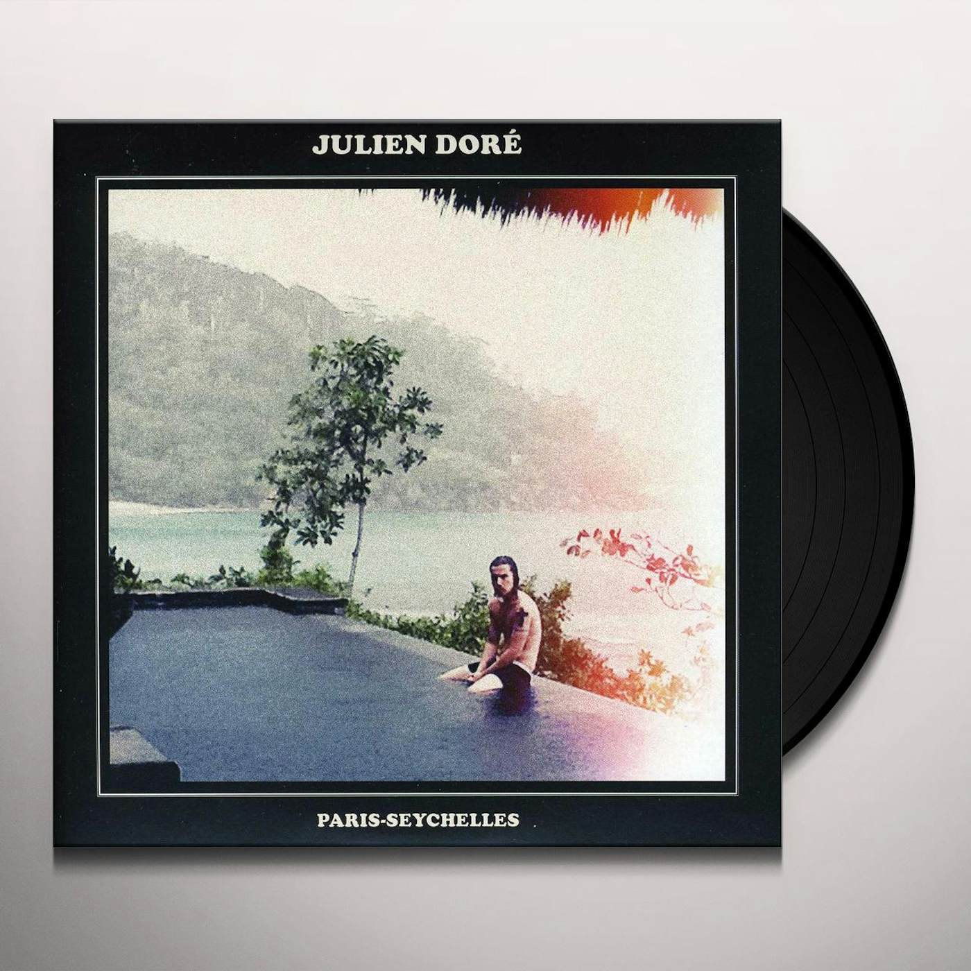 Julien Doré PARIS-SEYCHELLES (GER) Vinyl Record