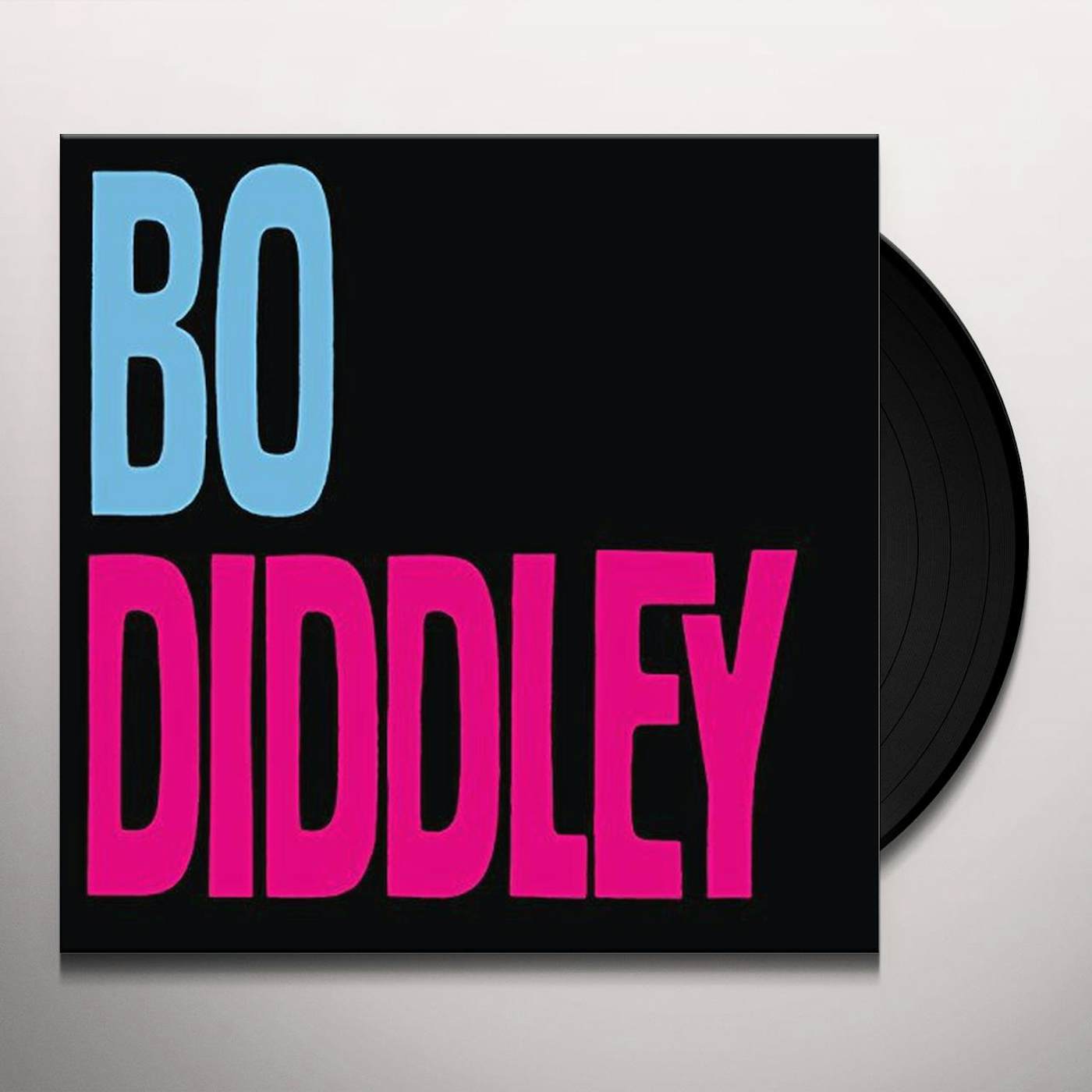 Bo Diddley Vinyl Record