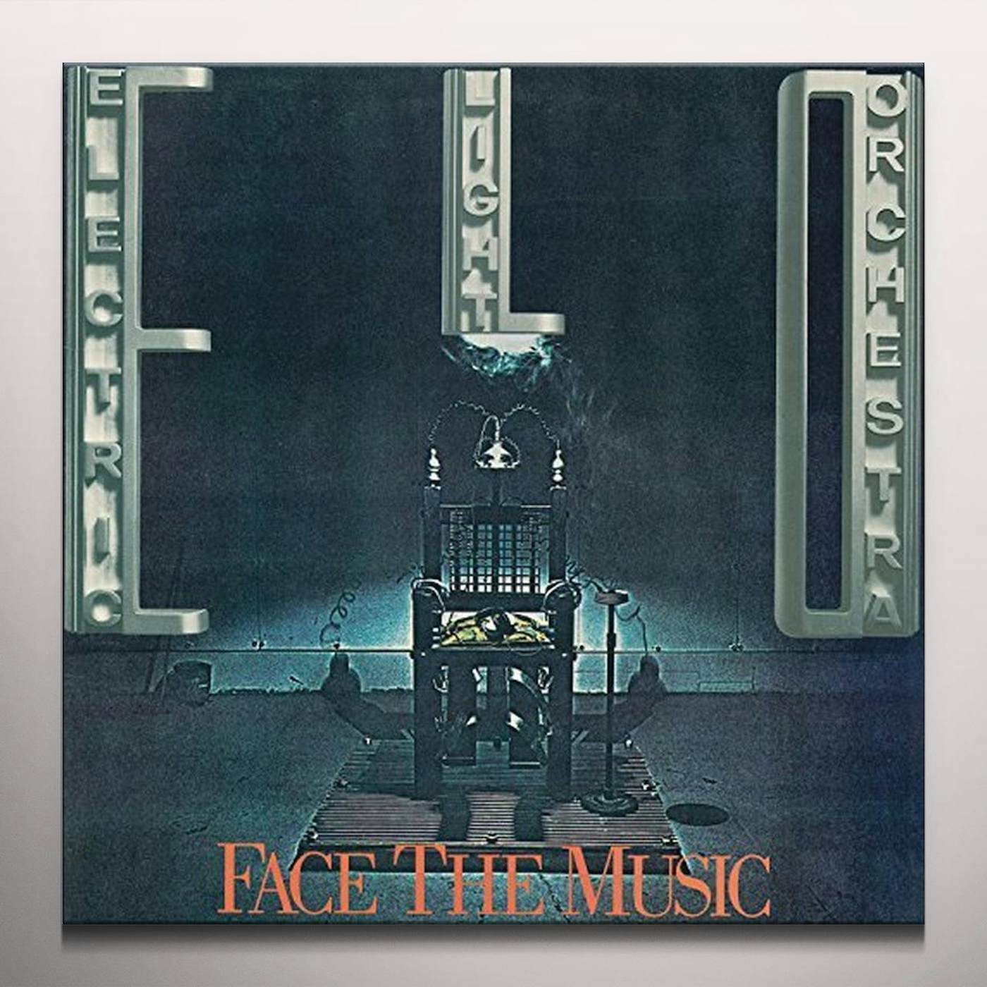 Electric Light Orchestra Face the music CD