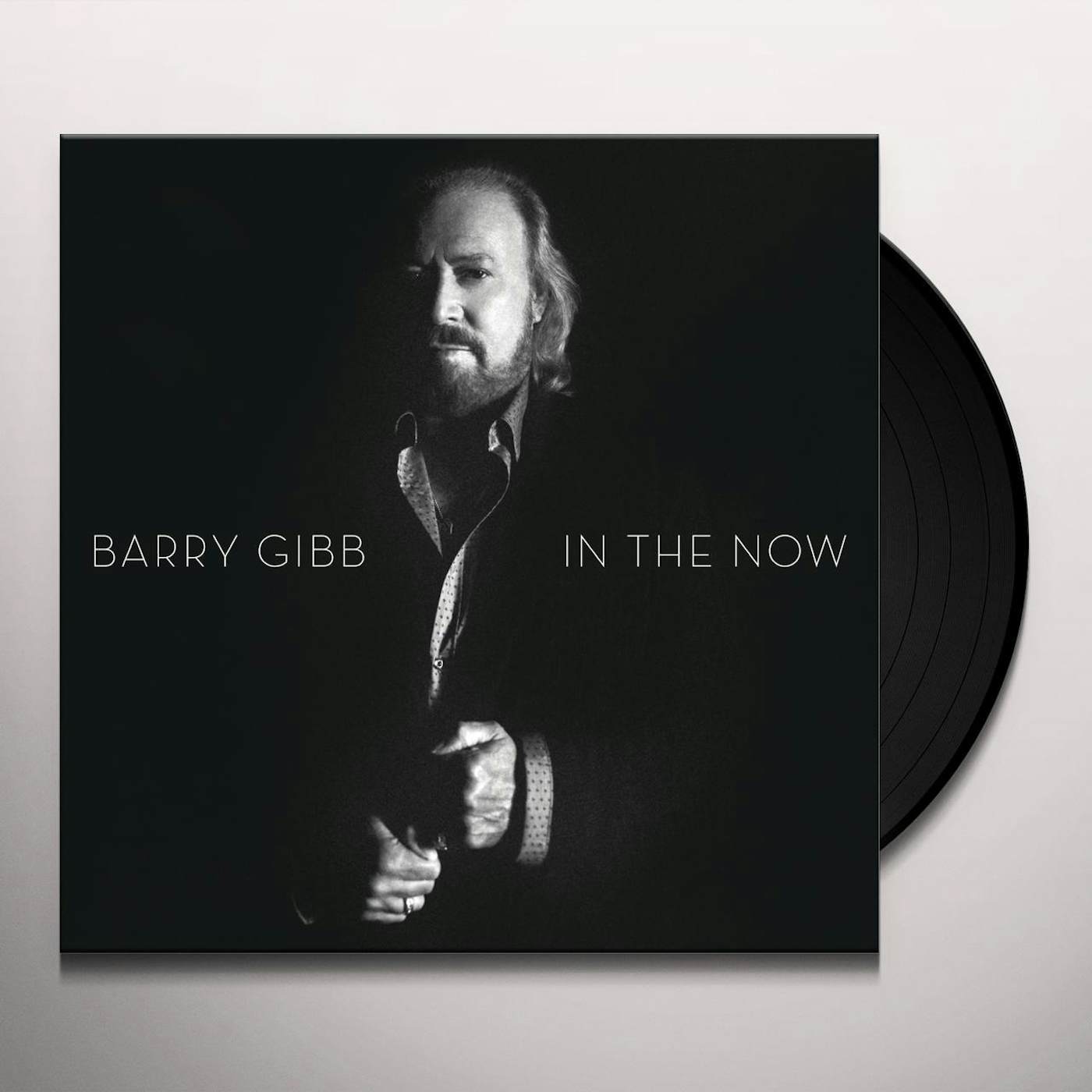 Barry Gibb In The Now Vinyl Record