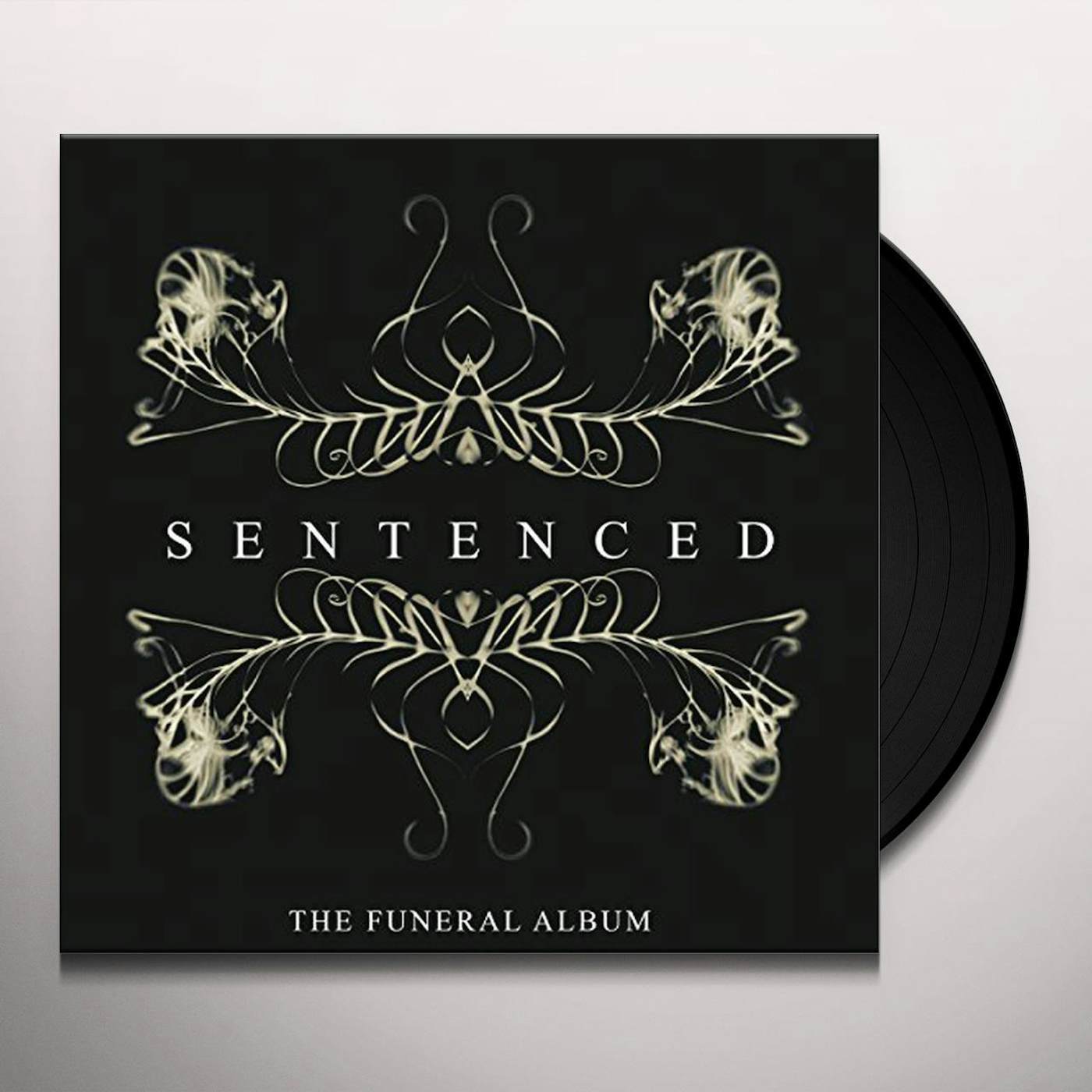 Sentenced FUNERAL ALBUM Vinyl Record