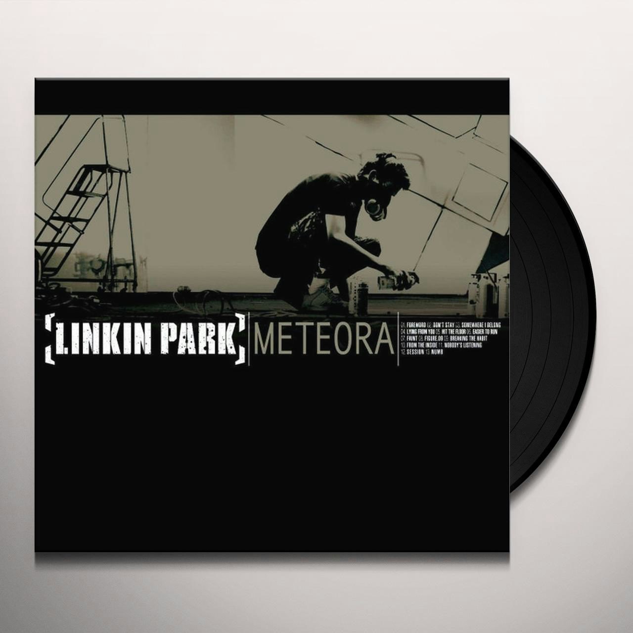 購入OK Linkin Park - Meteora LP レコード - レコード