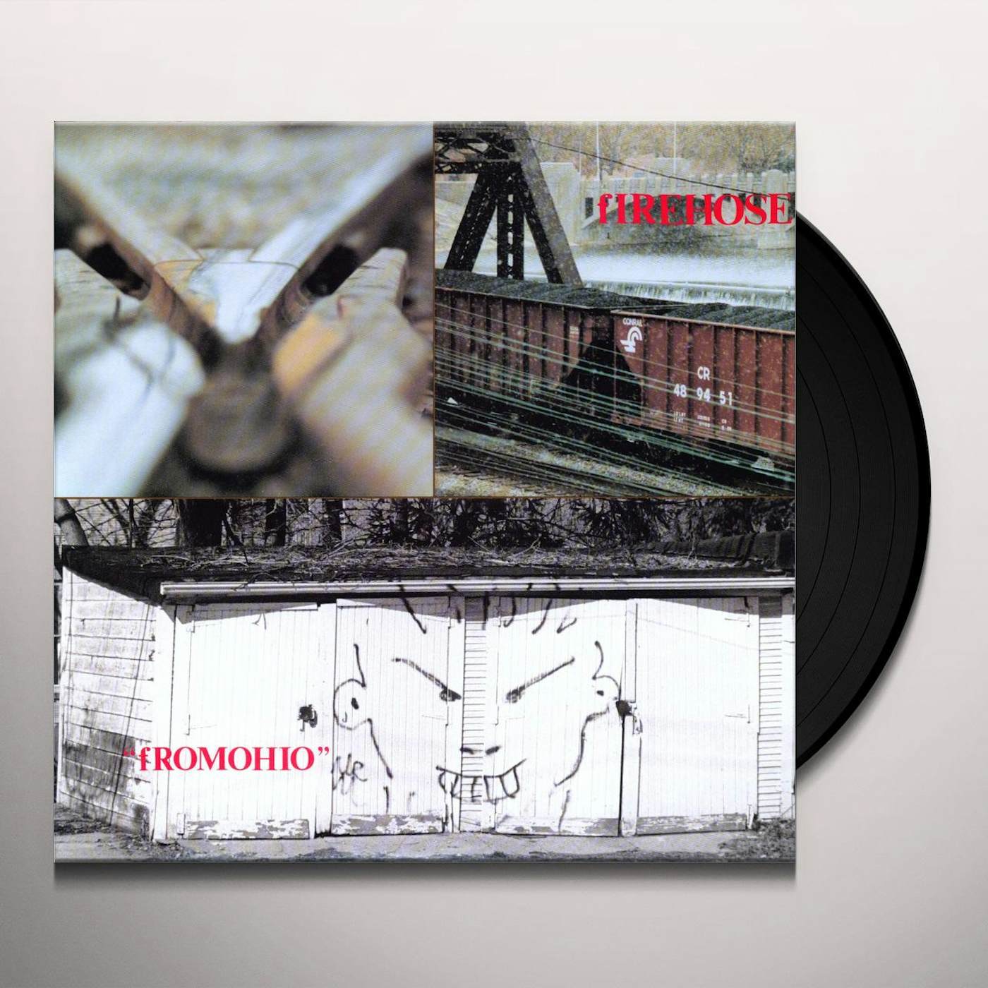 fIREHOSE Fromohio Vinyl Record