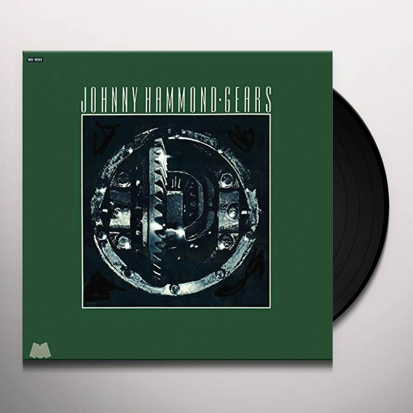 Johnny "Hammond" Smith Gears Vinyl Record