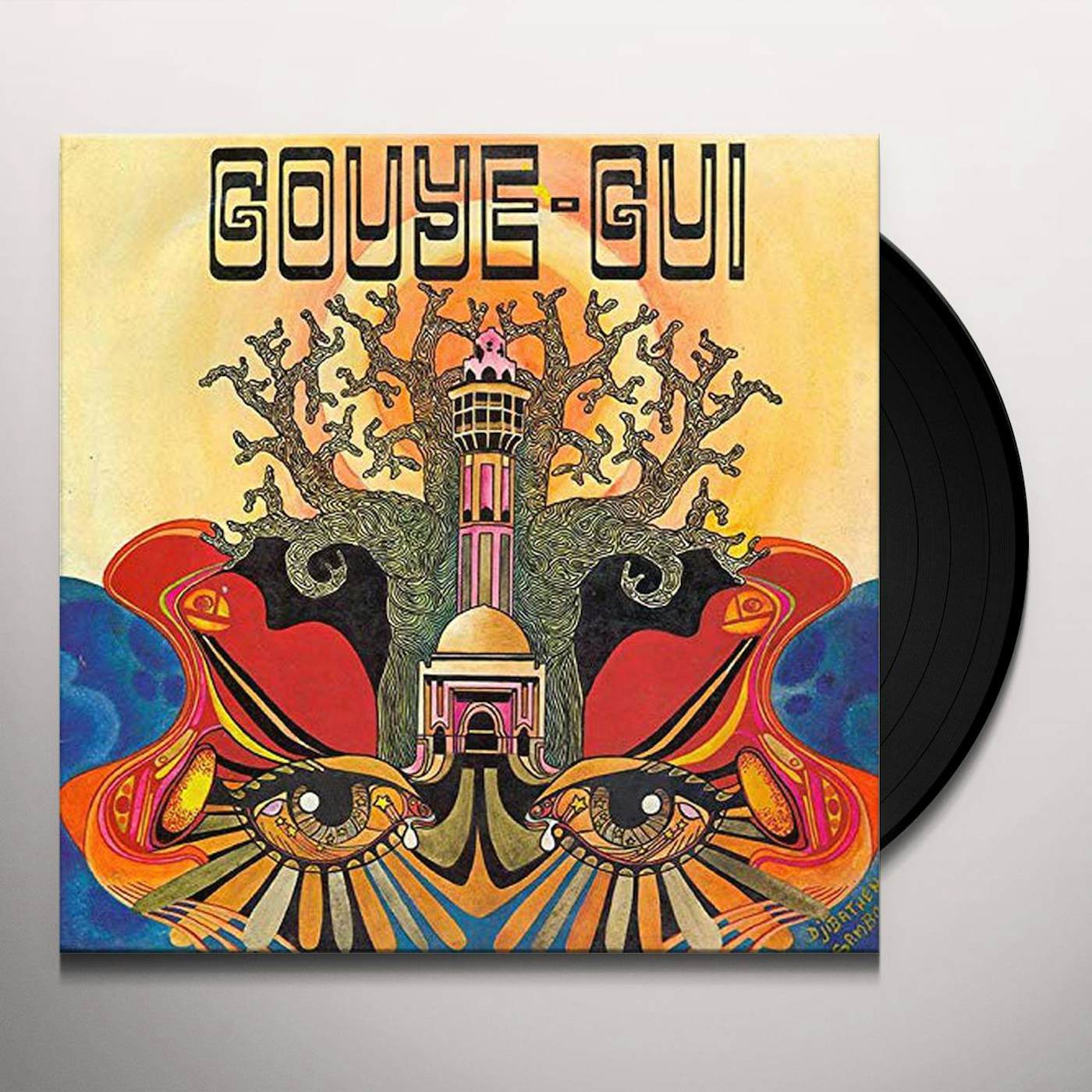 Orchestra Baobab Mouhamadou Bamba (Standard Edition) Vinyl Record