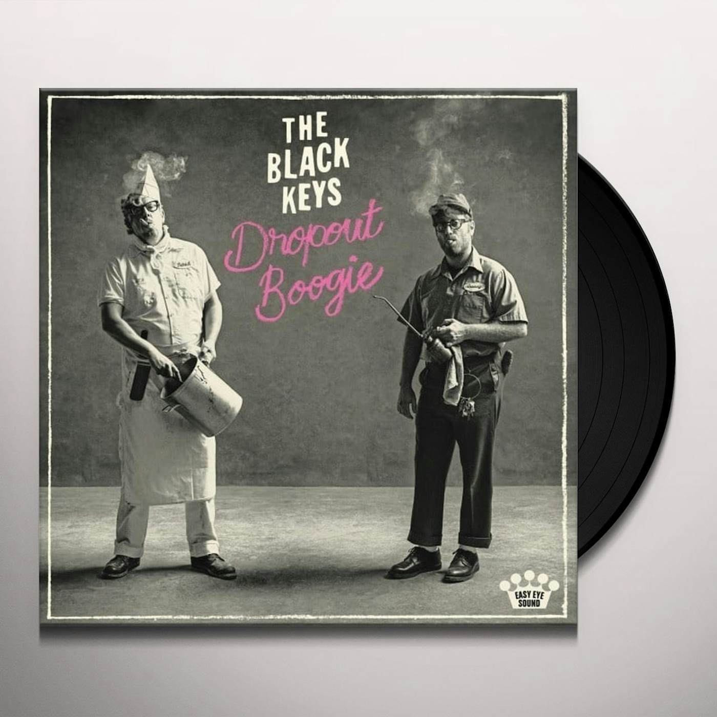 The Black Keys Dropout Boogie Vinyl Record