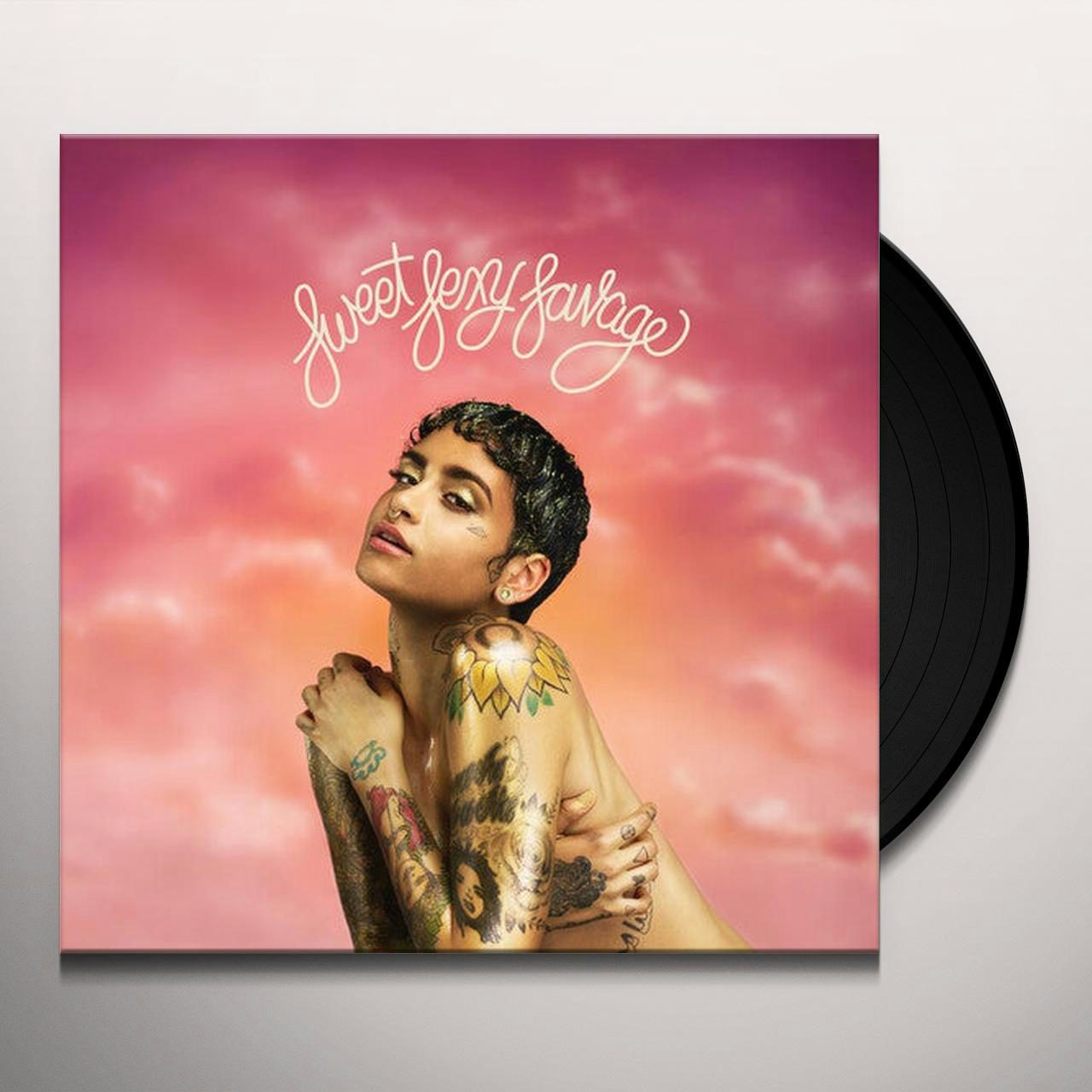 Kehlani SWEETSEXYSAVAGE Vinyl Record