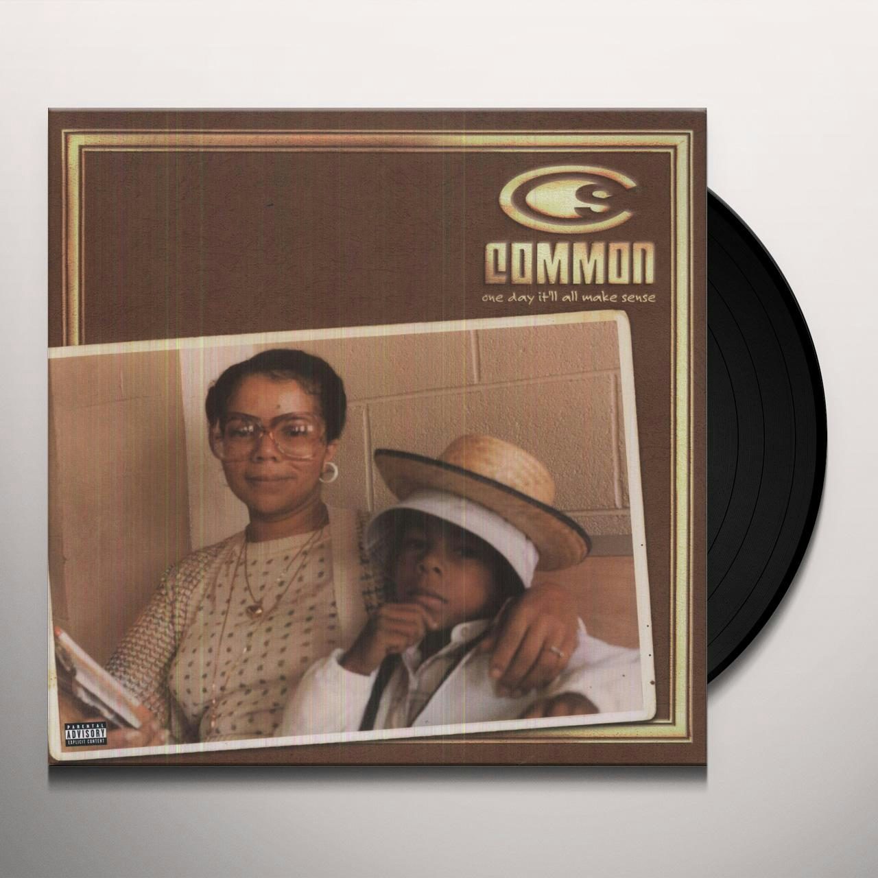 Common One Day It Ll All Make Sense Vinyl Record
