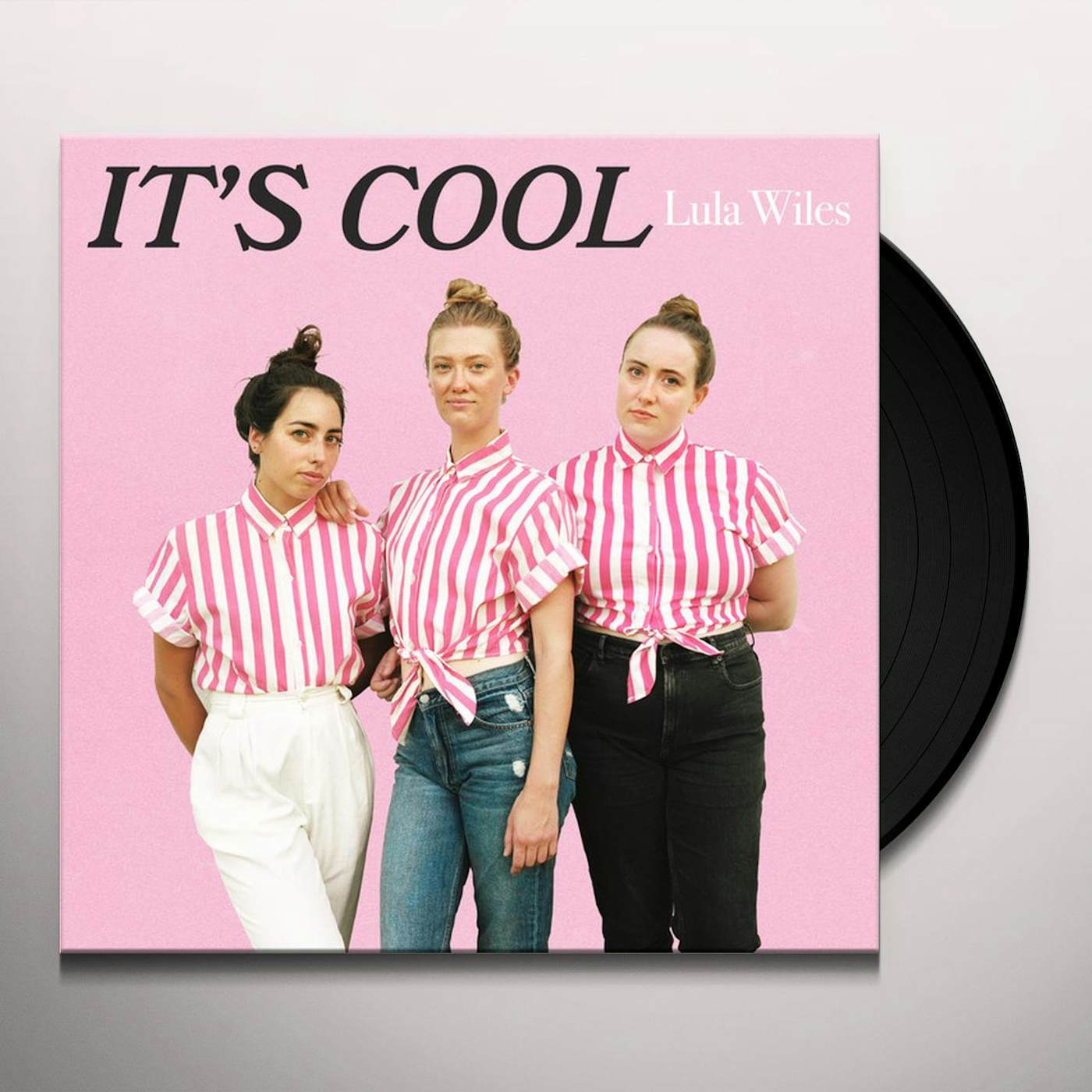 Lula Wiles It's Cool Vinyl Record
