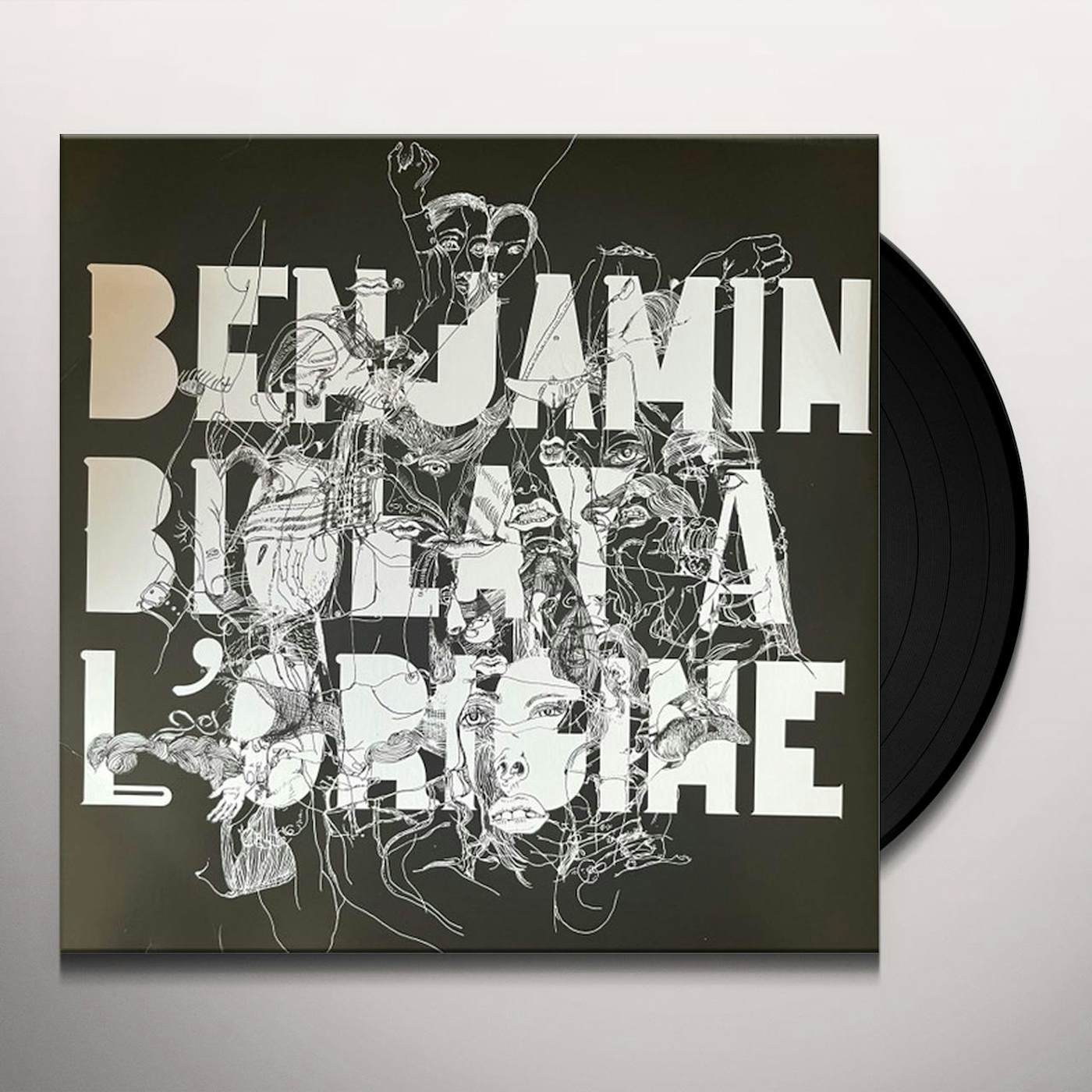 Benjamin Biolay A L'ORIGINE Vinyl Record