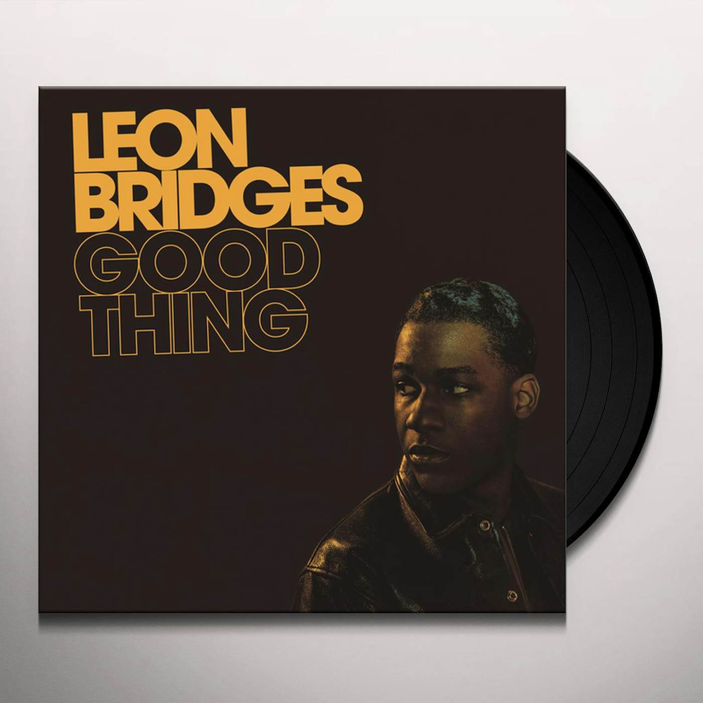 Leon Bridges GOOD THING - Limited Edition 180 Gram Vinyl Record