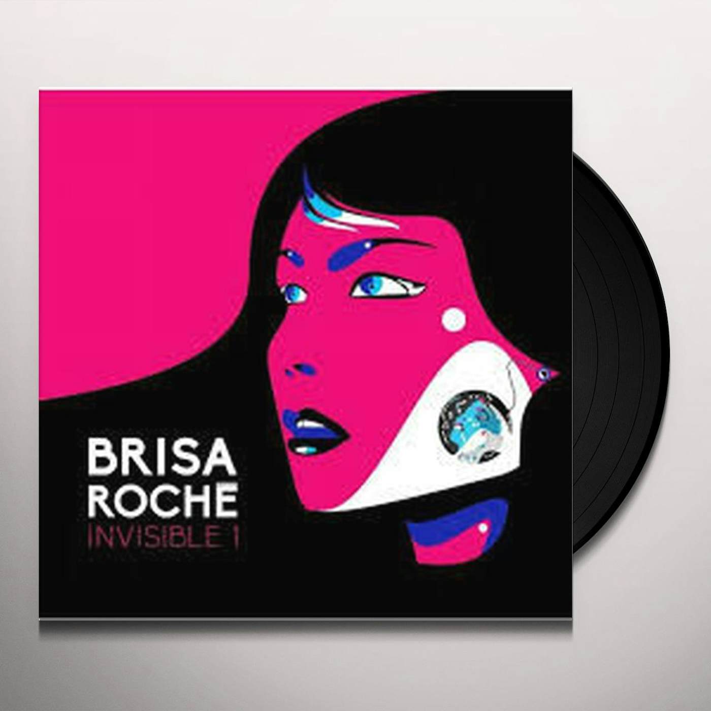Brisa Roché Invisible 1 Vinyl Record