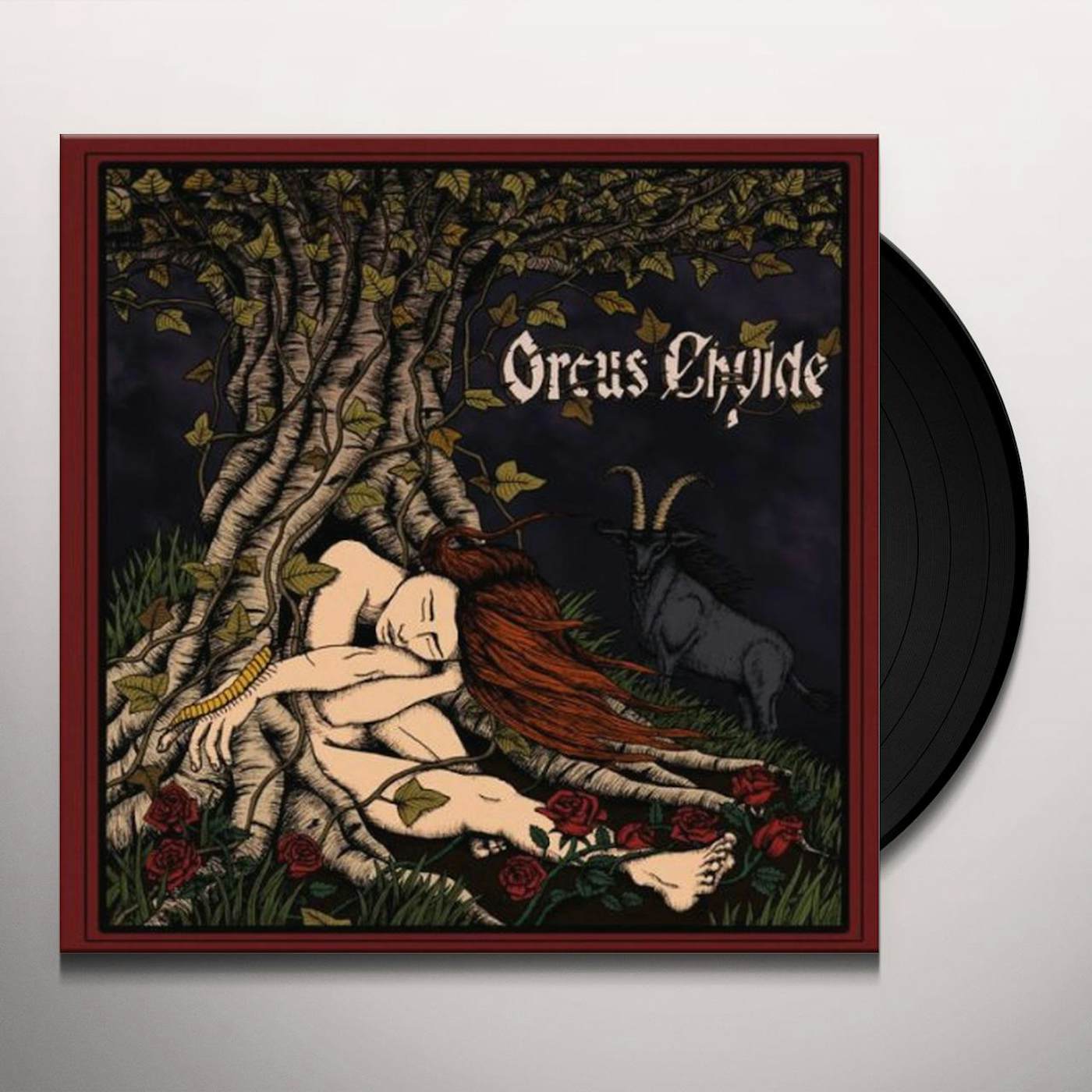 Orcus Chylde Vinyl Record