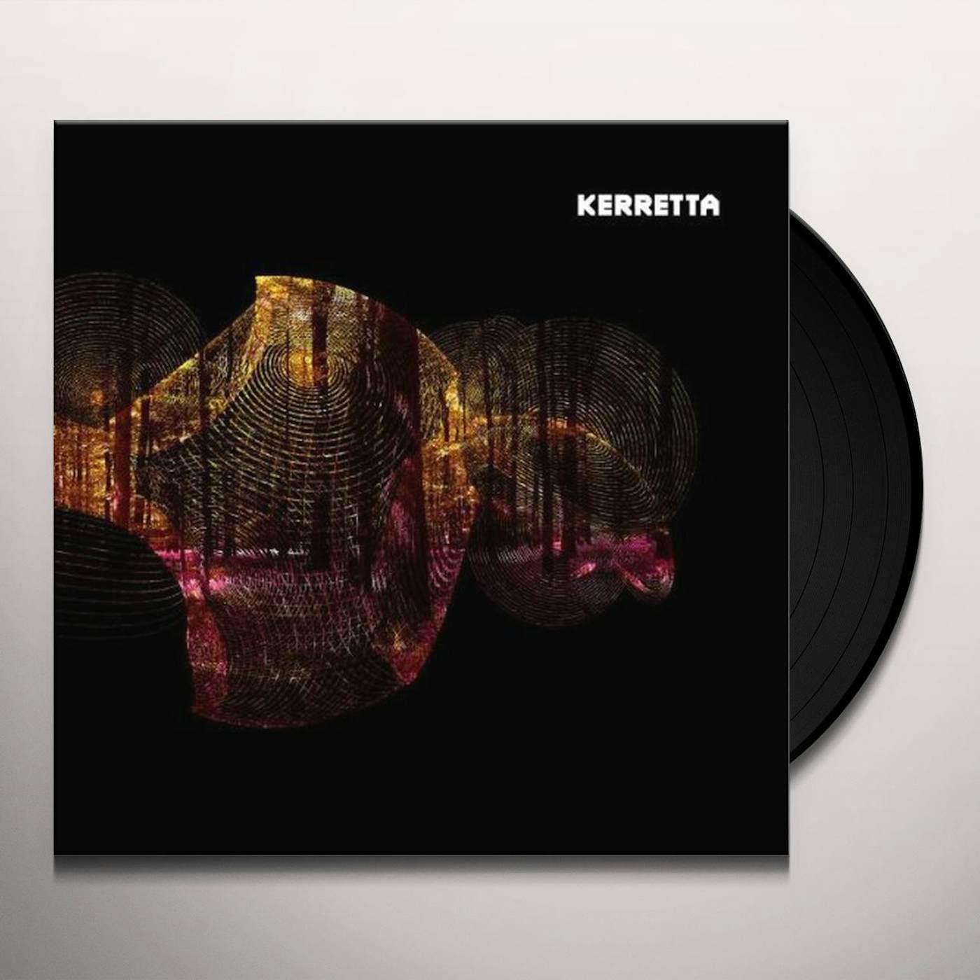 Kerretta Saansilo Vinyl Record