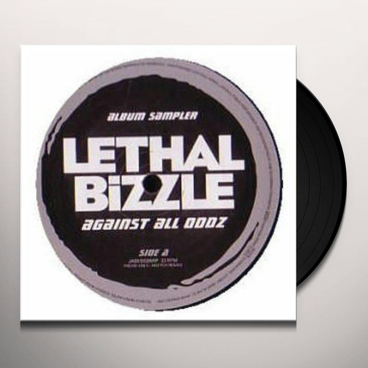 Lethal Bizzle Store Official Merch & Vinyl