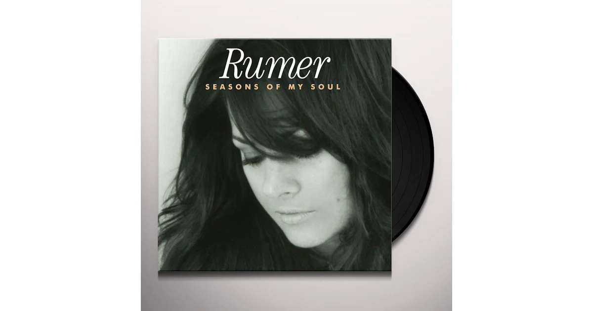 Rumer SEASONS OF MY SOUL Vinyl Record