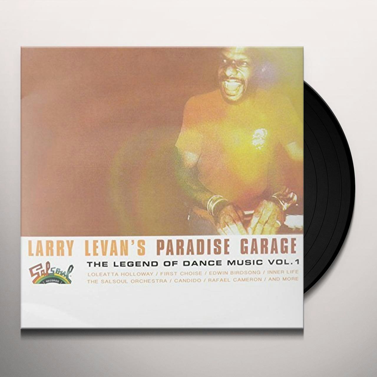 返品交換不可】 Larry Levan's Classic West End Records❗️ - レコード