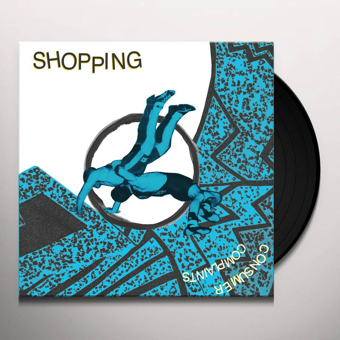 Shopping Consumer Complaints Vinyl Record
