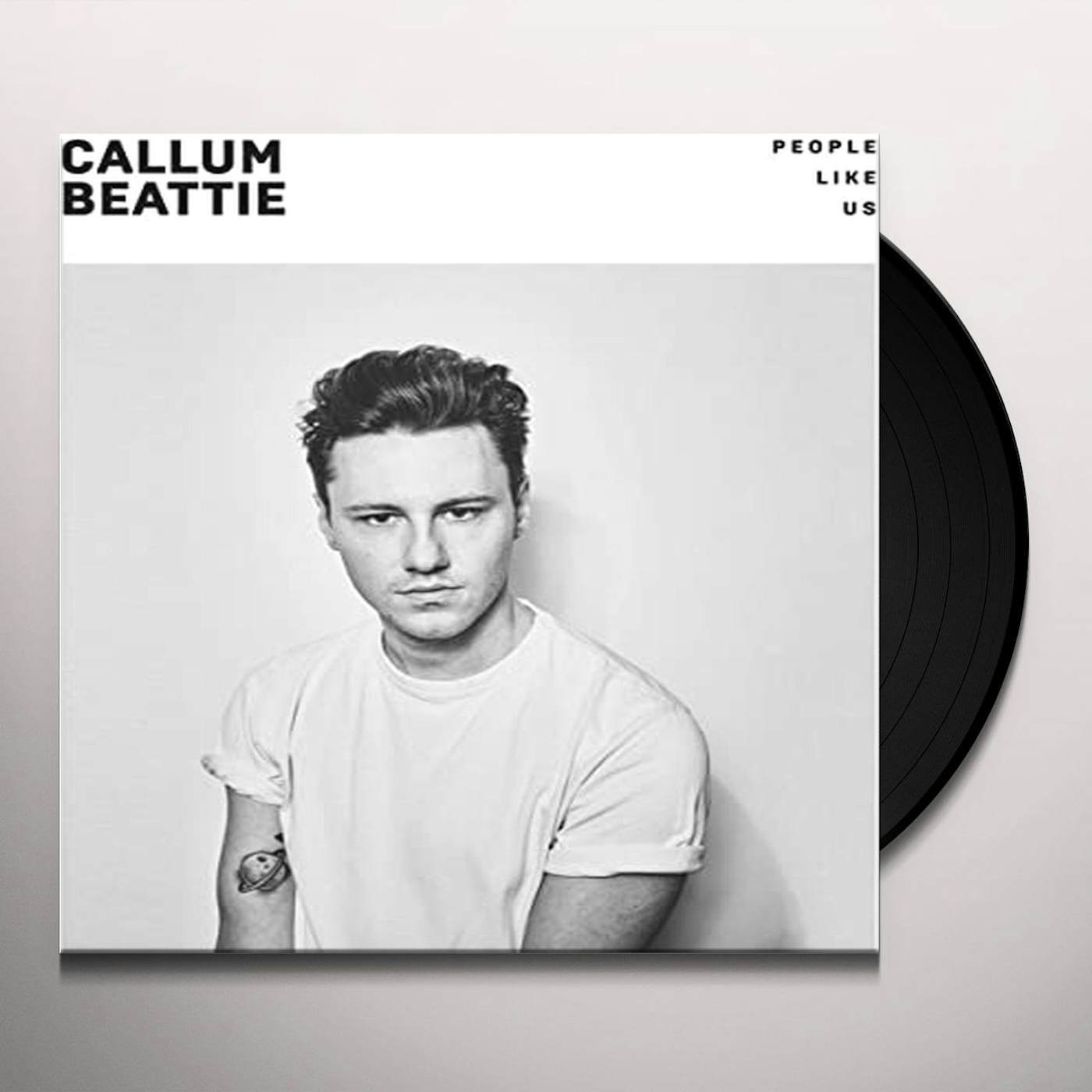 Callum Beattie PEOPLE LIKE US: SCOTTISH EDITION Vinyl Record