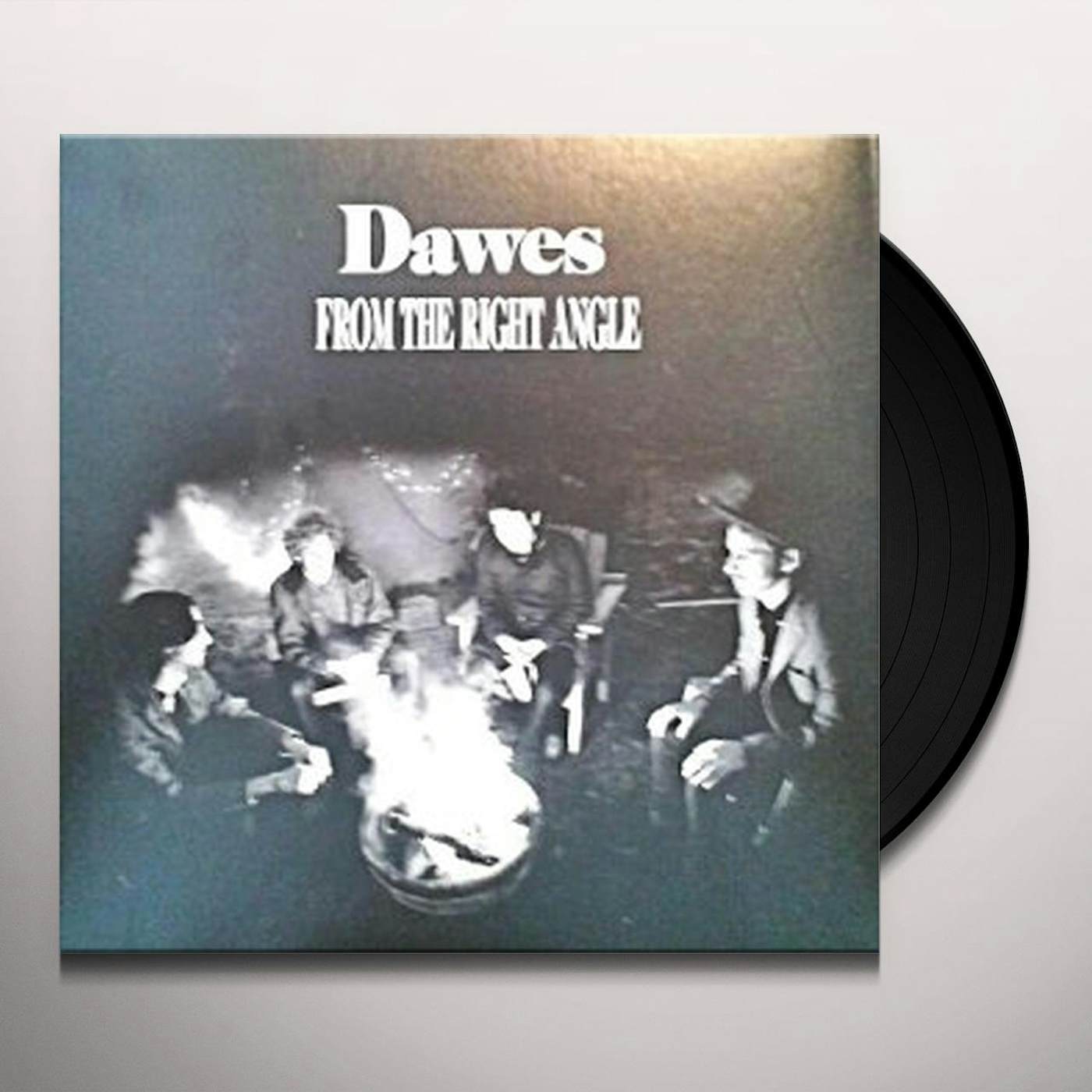 Dawes FROM THE RIGHT ANGLE Vinyl Record