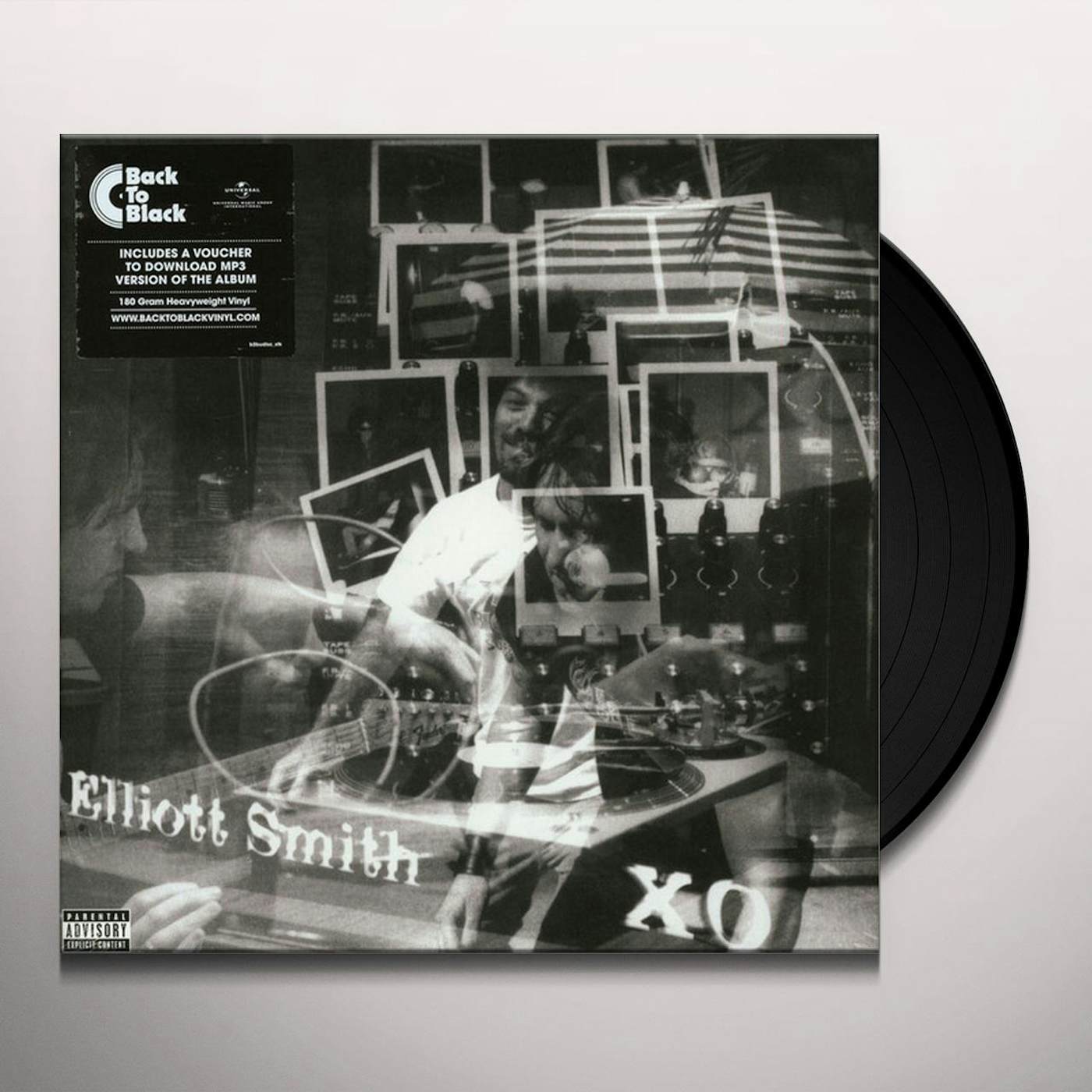 Elliott Smith: Expanded 25th Anniversary Edition