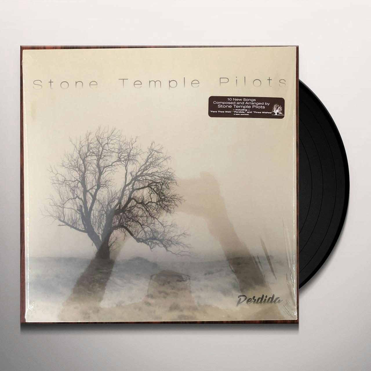 Stone Temple Pilots PERDIDA Vinyl Record