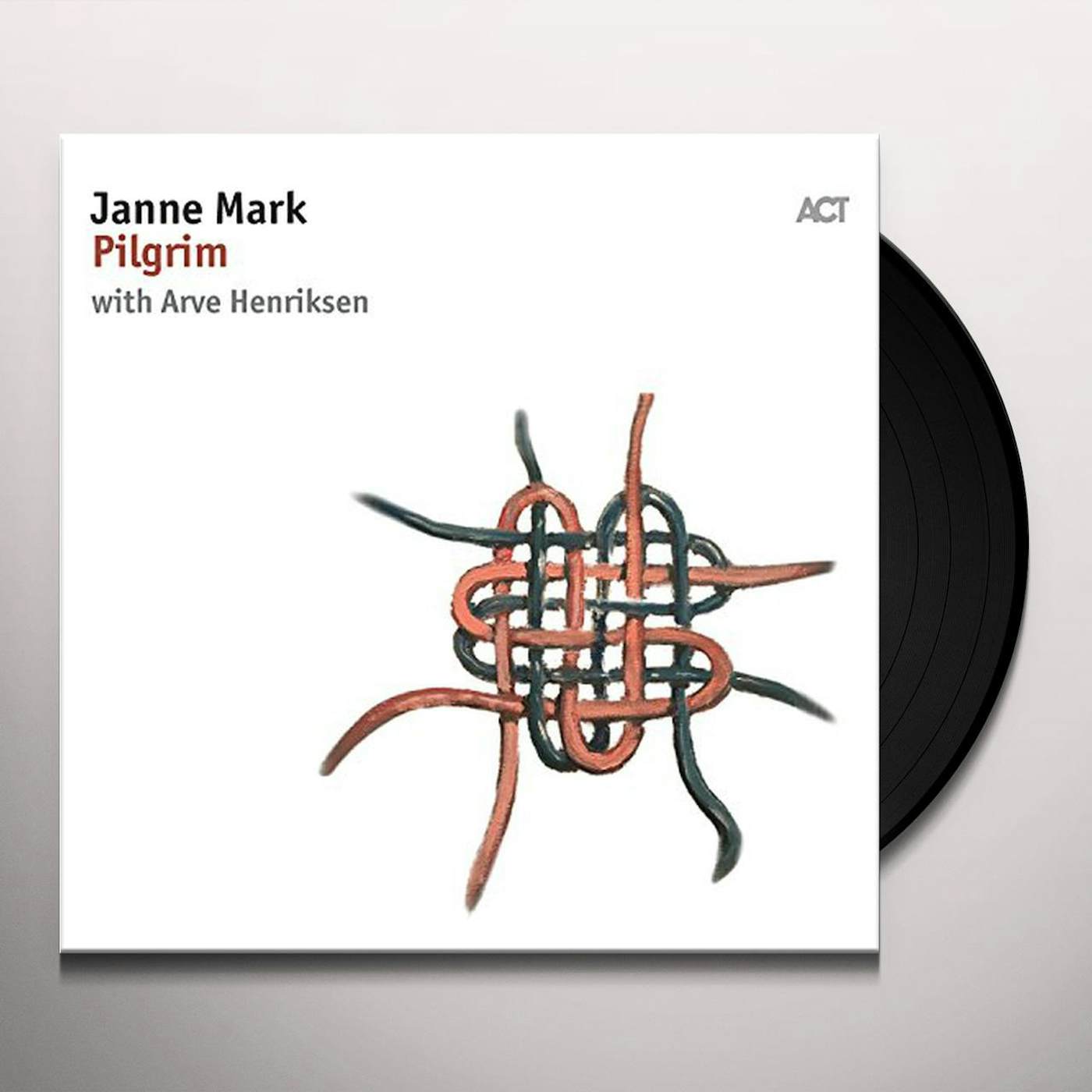 Janne Mark Pilgrim Vinyl Record