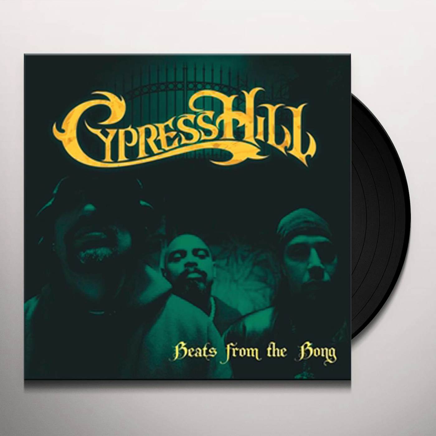 Cypress Hill Beats From The Bong (2LP) Vinyl Record