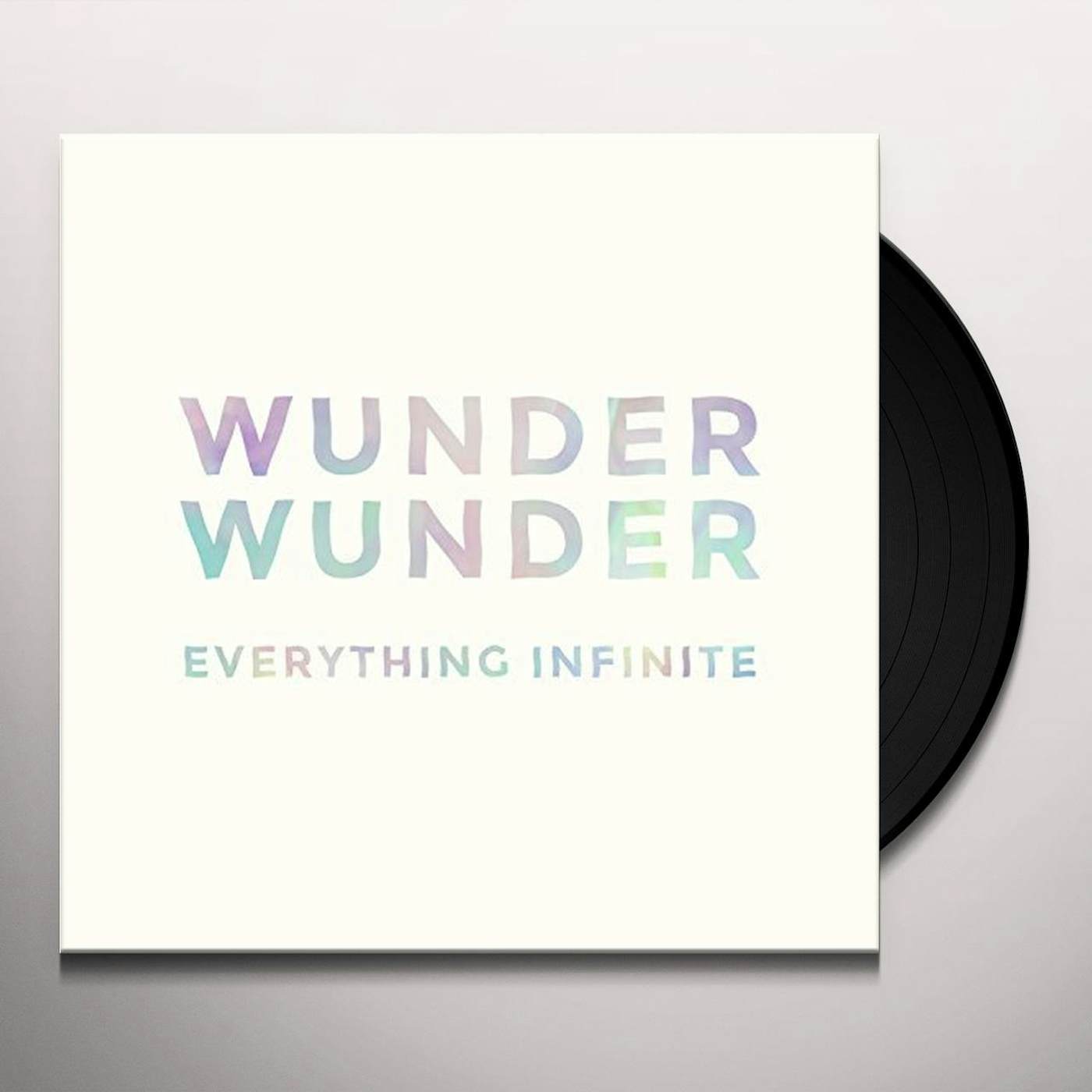 Wunder Wunder EVERYTHING INFINITE Vinyl Record