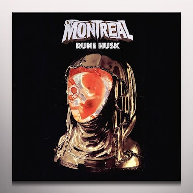 Of Montreal RUNE HUSK Vinyl Record