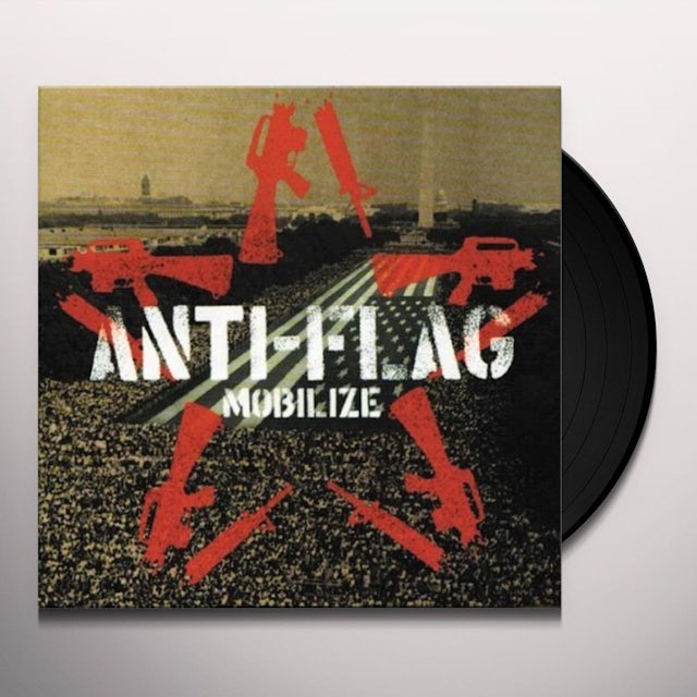 дискография flag