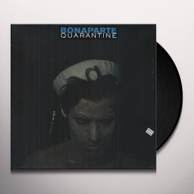 Bonaparte QUARANTINE Vinyl Record