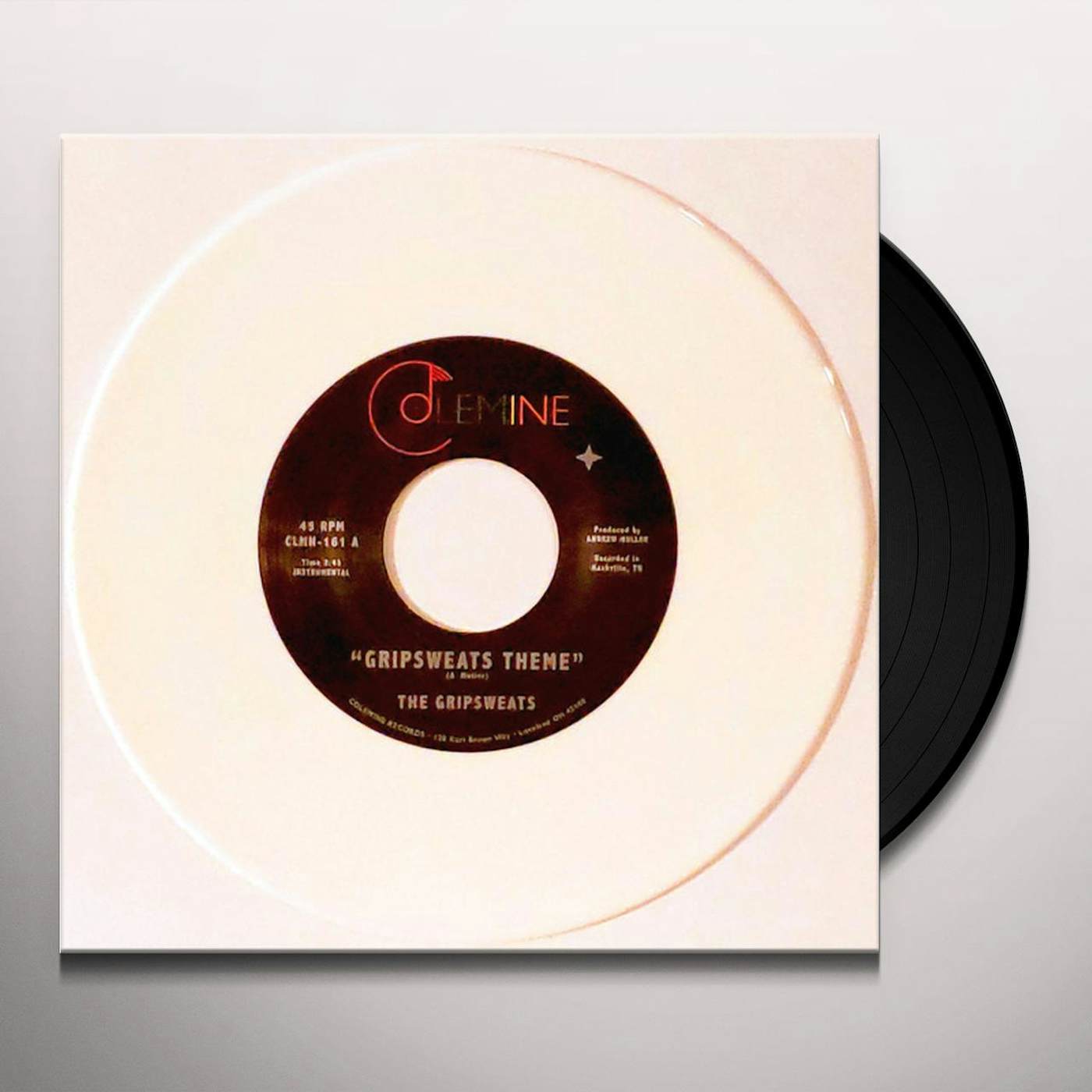 The Gripsweats THEME / INTERMISSION Vinyl Record