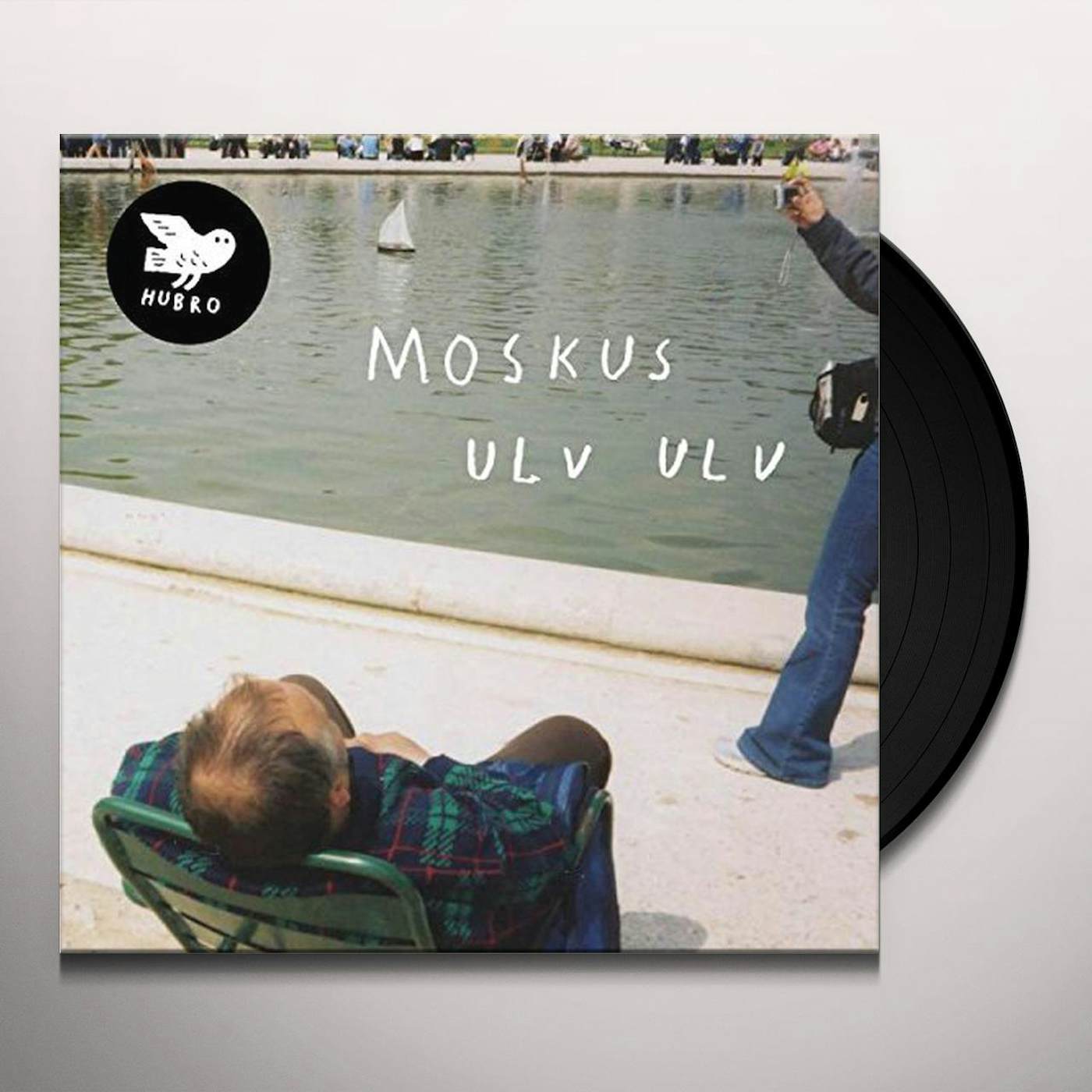 Moskus Ulv Ulv Vinyl Record
