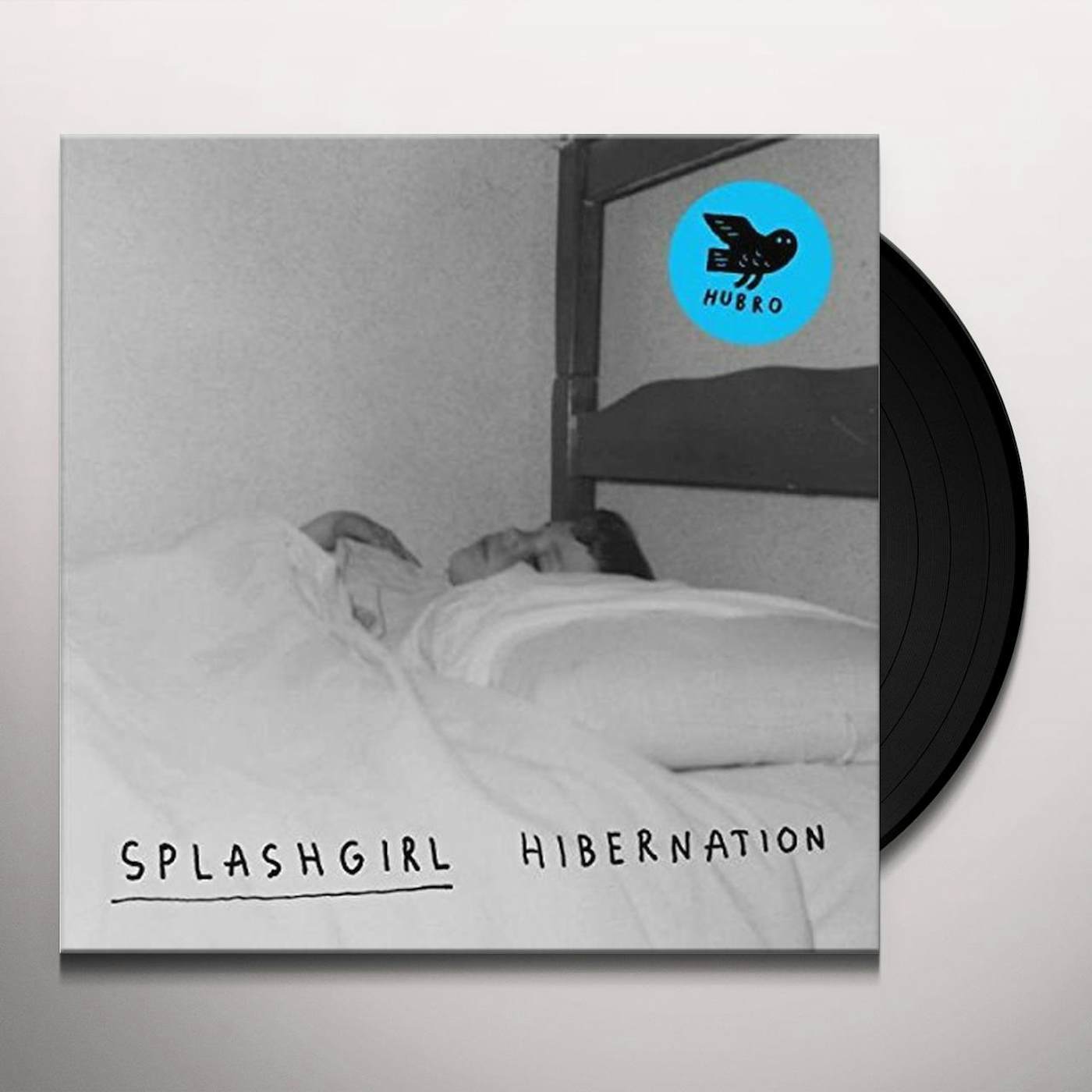 Splashgirl Hibernation Vinyl Record