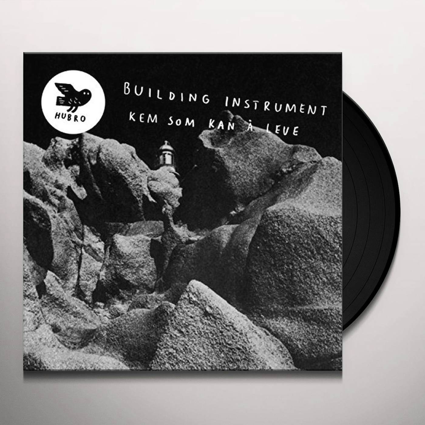 Building Instrument KEM SOM KANA LEVE Vinyl Record