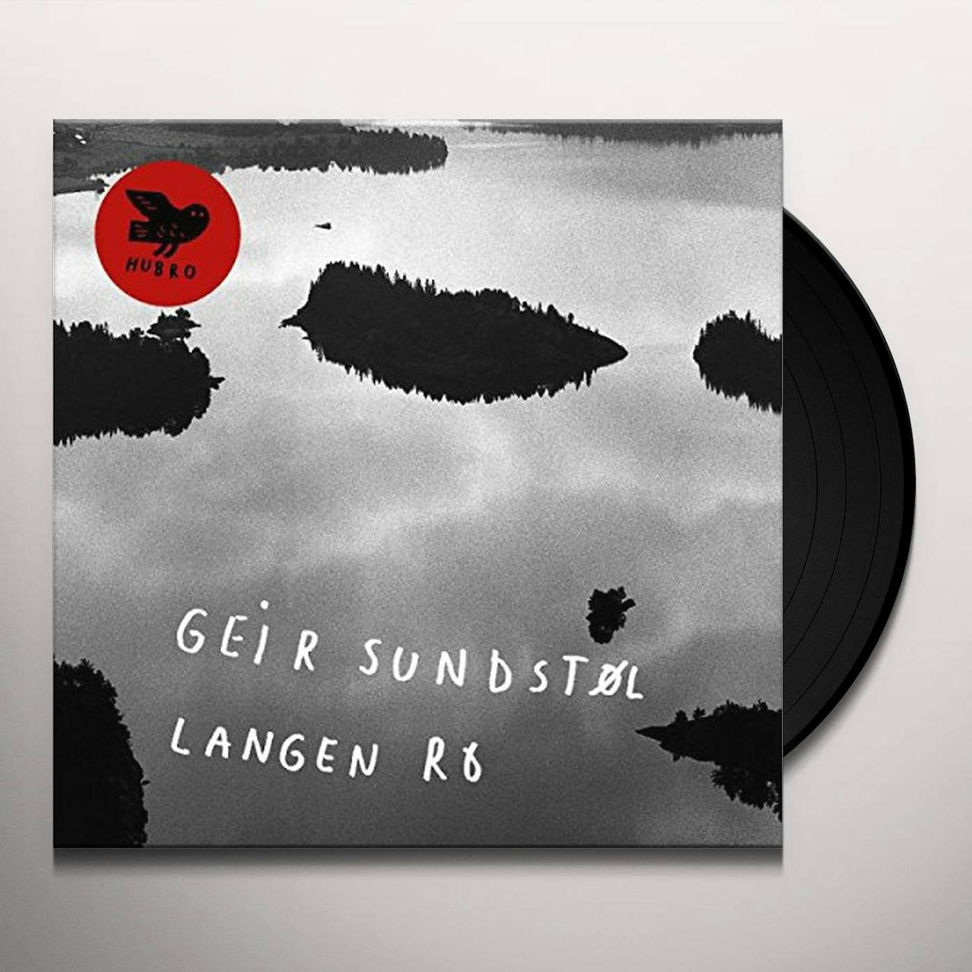 Geir Sundstøl Langen Ro Vinyl Record