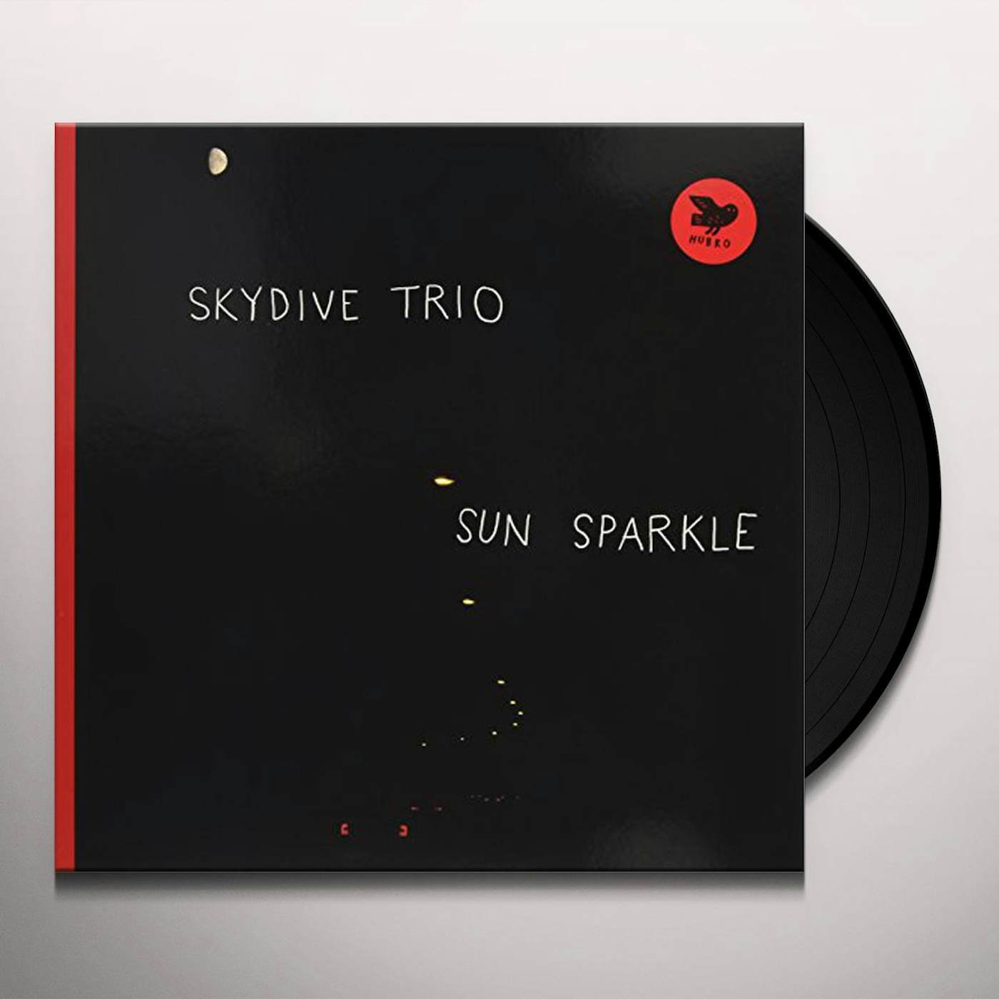 Skydive Trio Sun Sparkle Vinyl Record