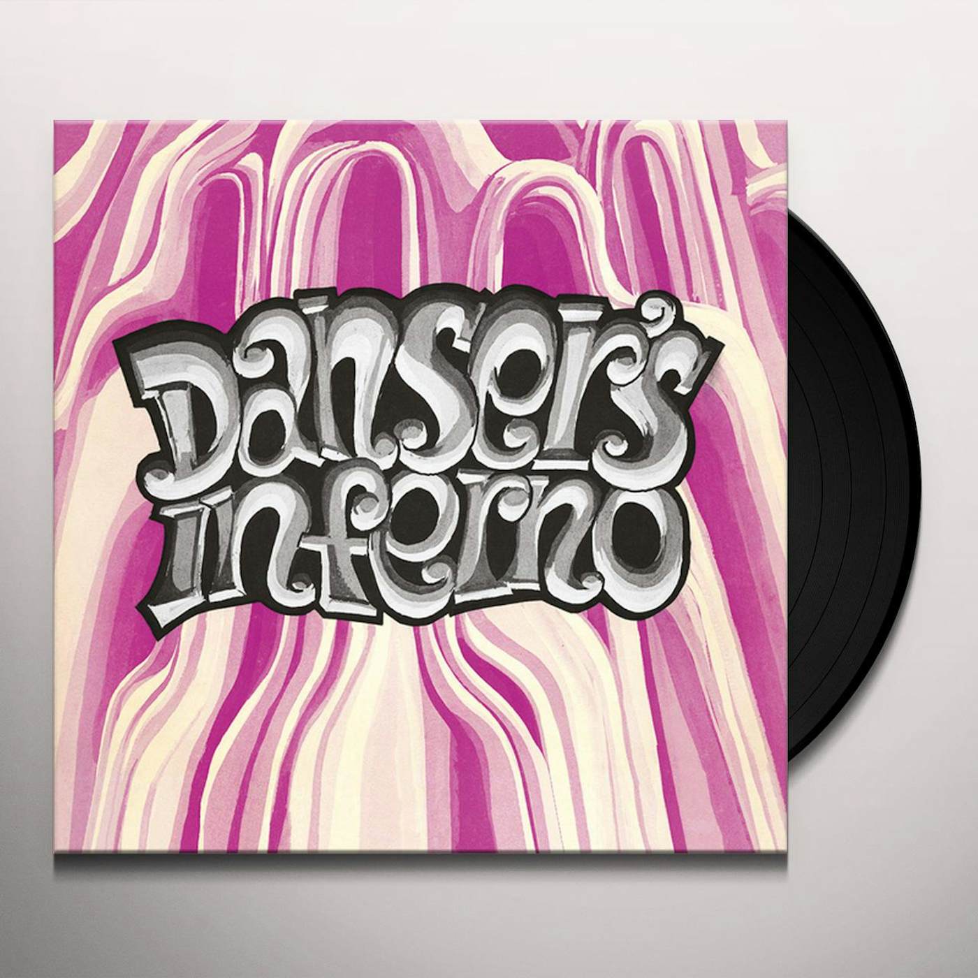 Danser's Inferno Creation One Vinyl Record