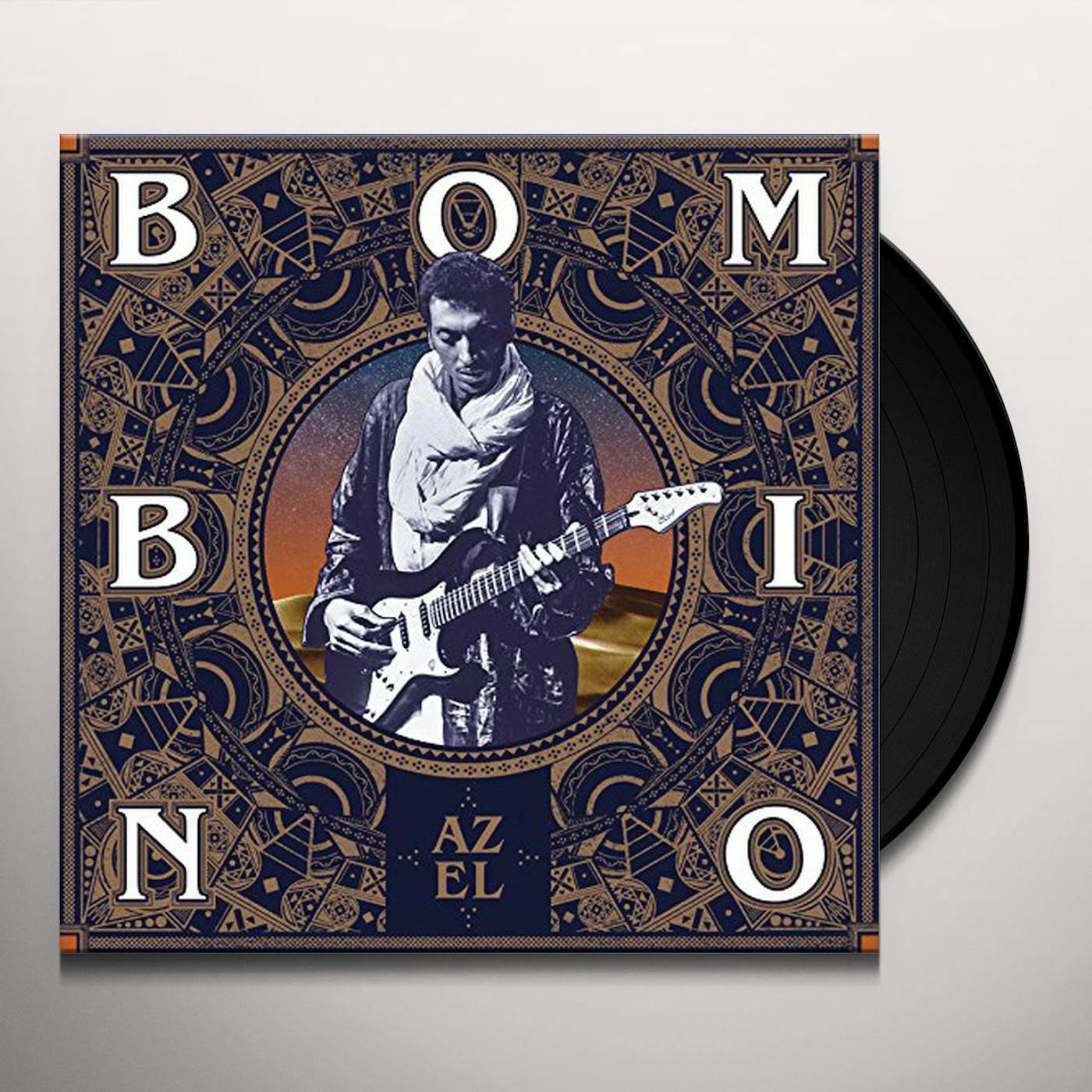 Bombino Azel Vinyl Record