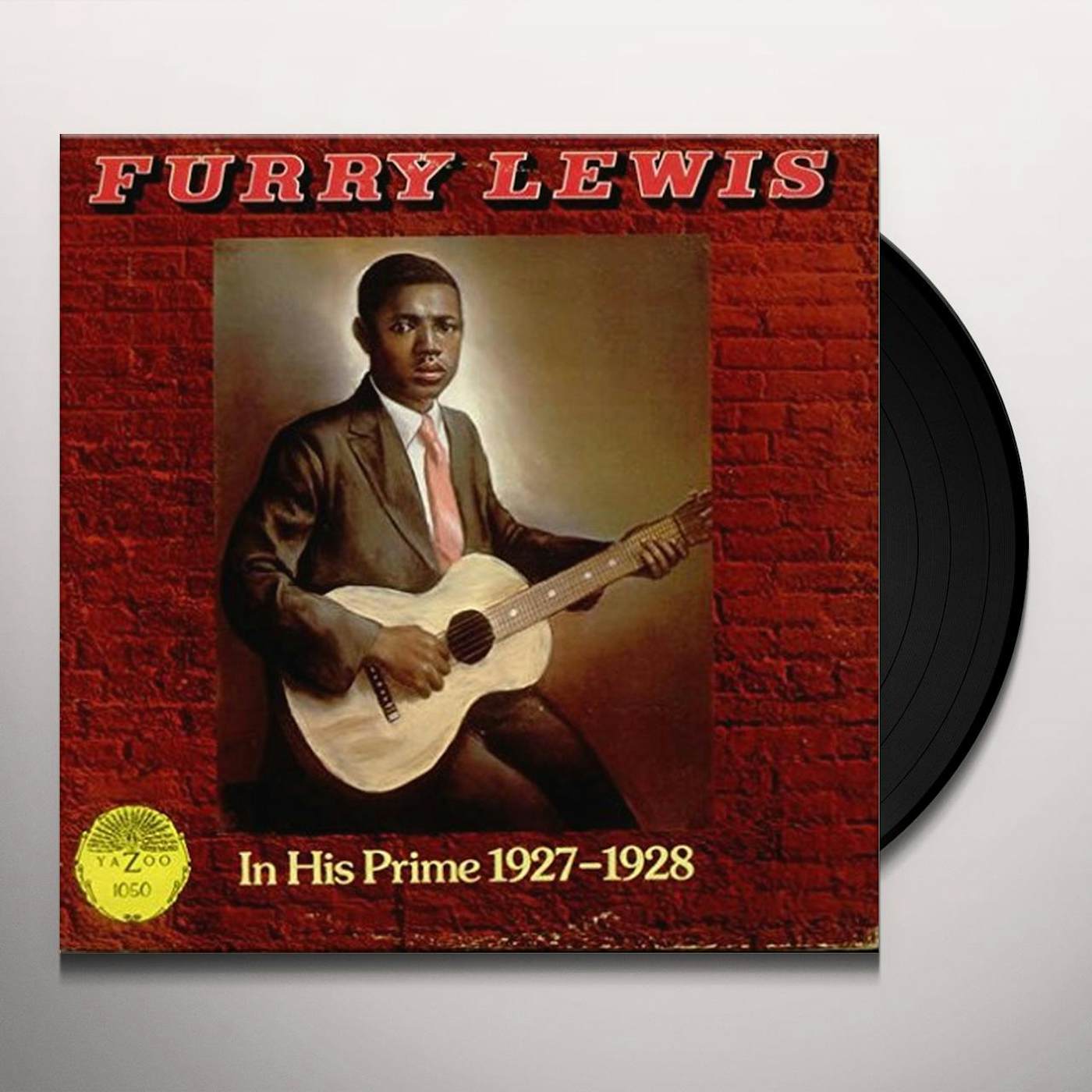 Furry Lewis In His Prime 1927-1928 Vinyl Record