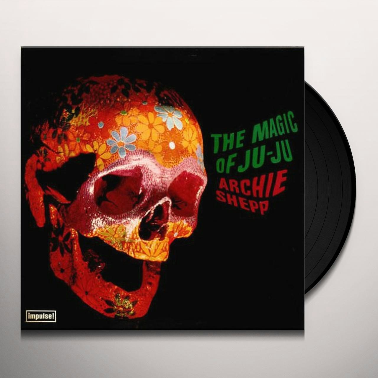 返品送料無料 archie shepp the magic of juju kopvandehaven.nl