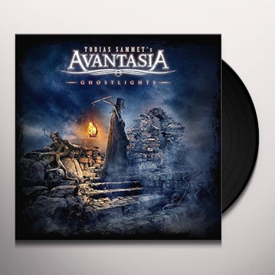 Avantasia GHOSTLIGHTS Vinyl Record